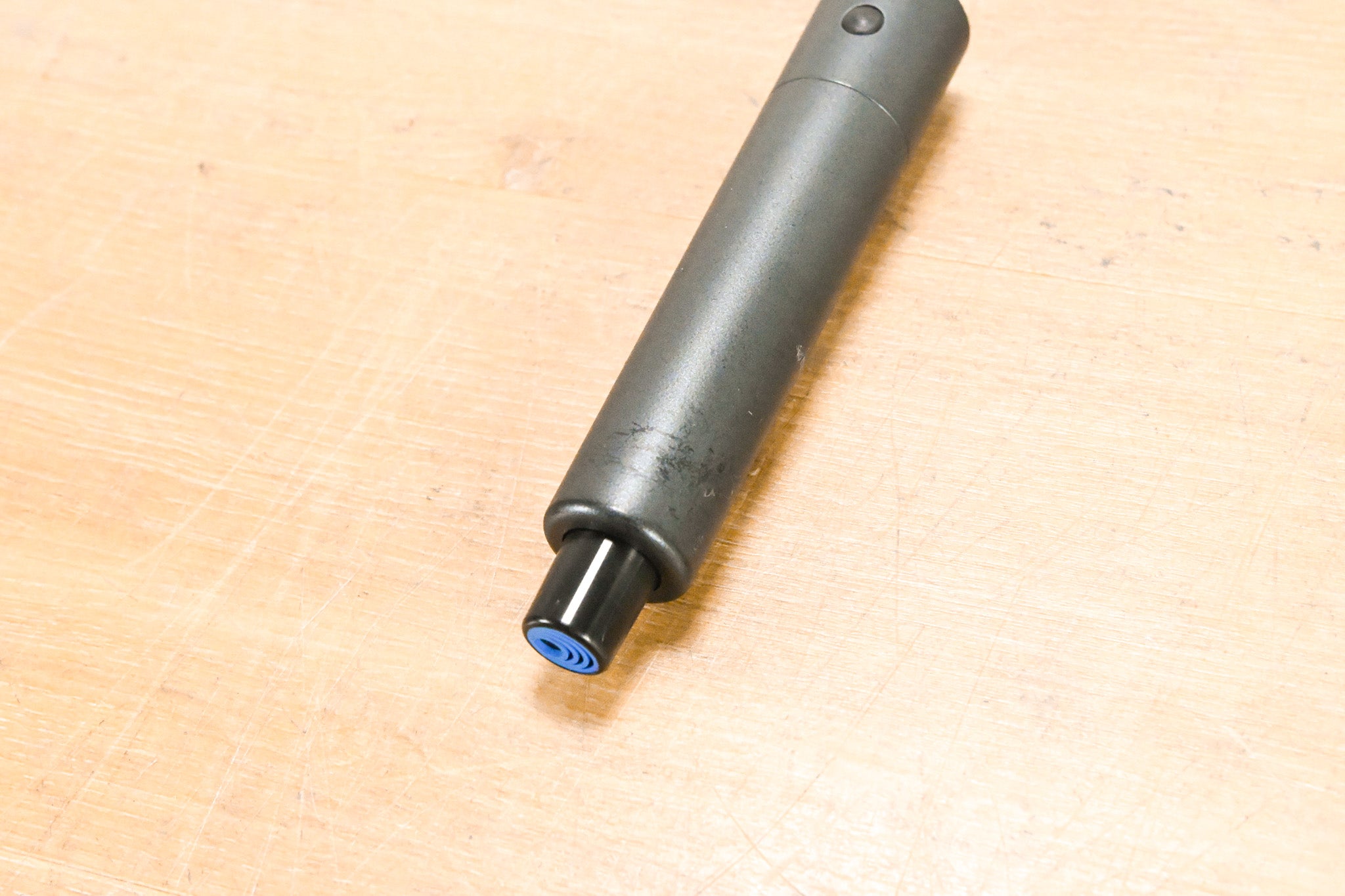Lectrosonics HHA-A1 Handheld Wireless Transmitter, No Capsule - A1 Band