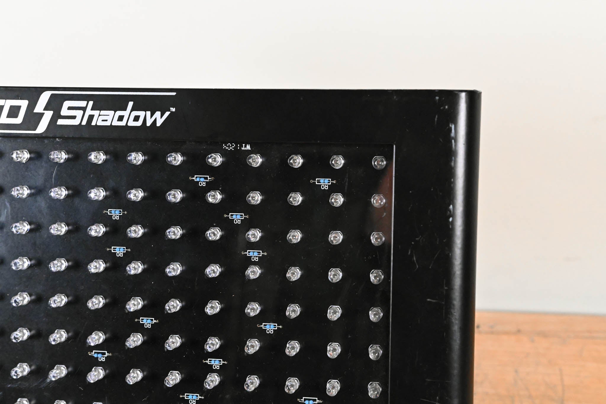 Chauvet LED Shadow Blacklight Panel Wash Fixture