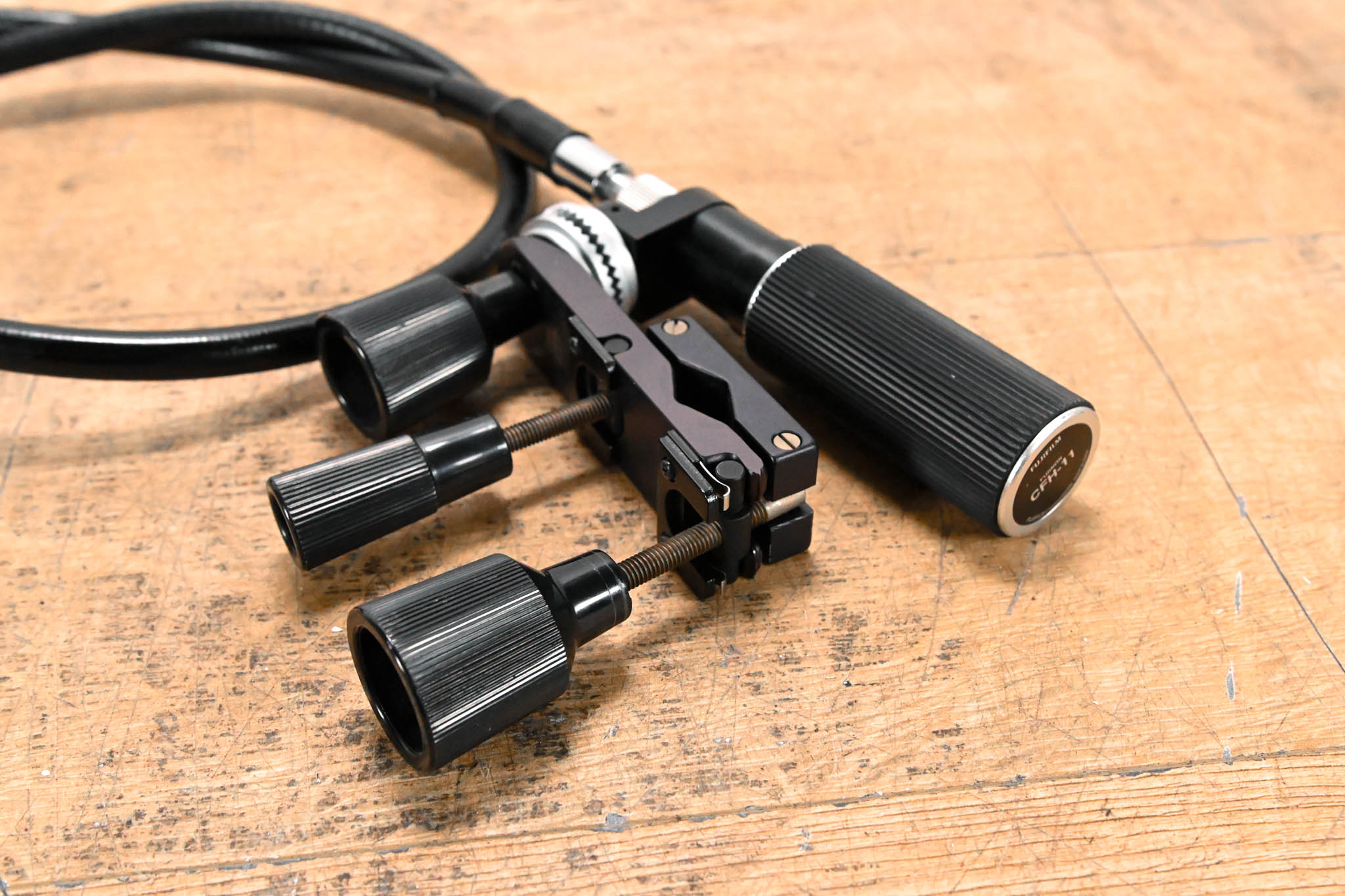 Fujinon CFH-11 Focus Control with MCA-7 Mounting Clamp