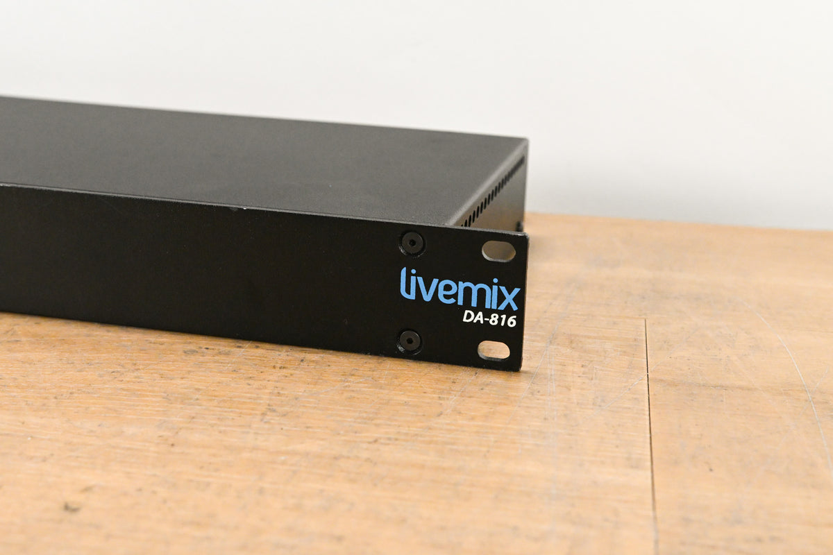 Digital Audio Labs Livemix DA-816 Analog Output Unit (NO POWER SUPPLY)