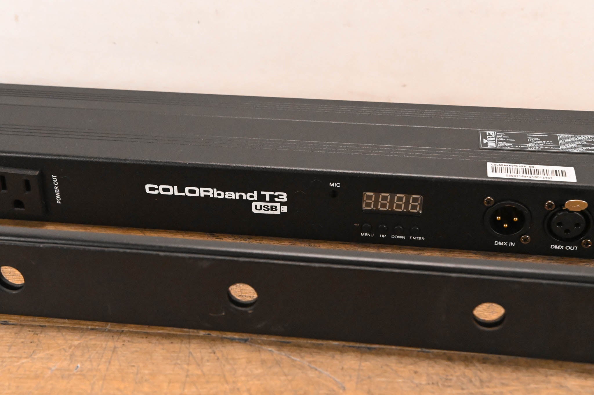 Chauvet COLORband T3USB Linear RGB Wash Light