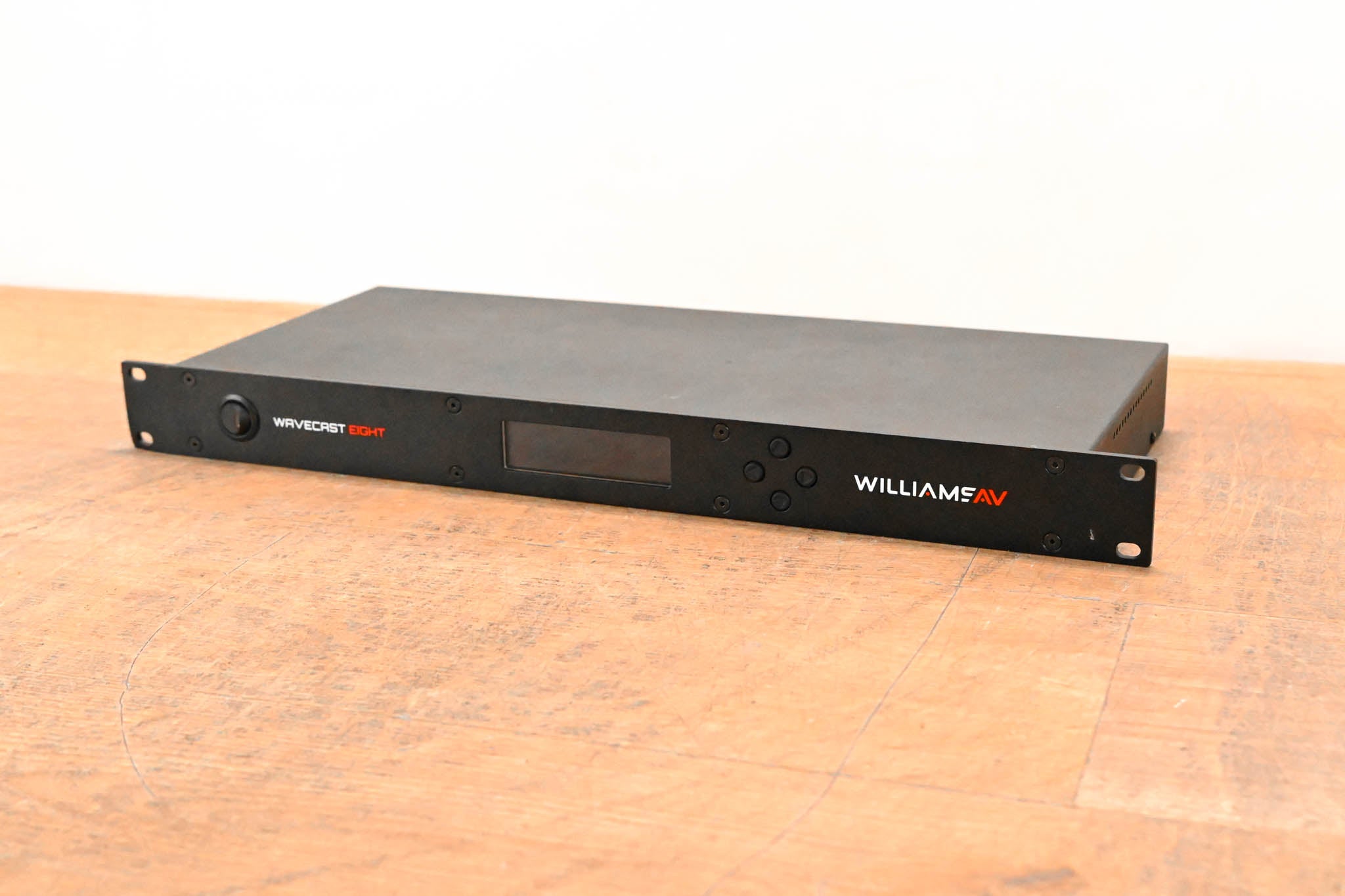 Williams Sound Wavecast Eight Wi-Fi Assistive Listening Platform NO PSU