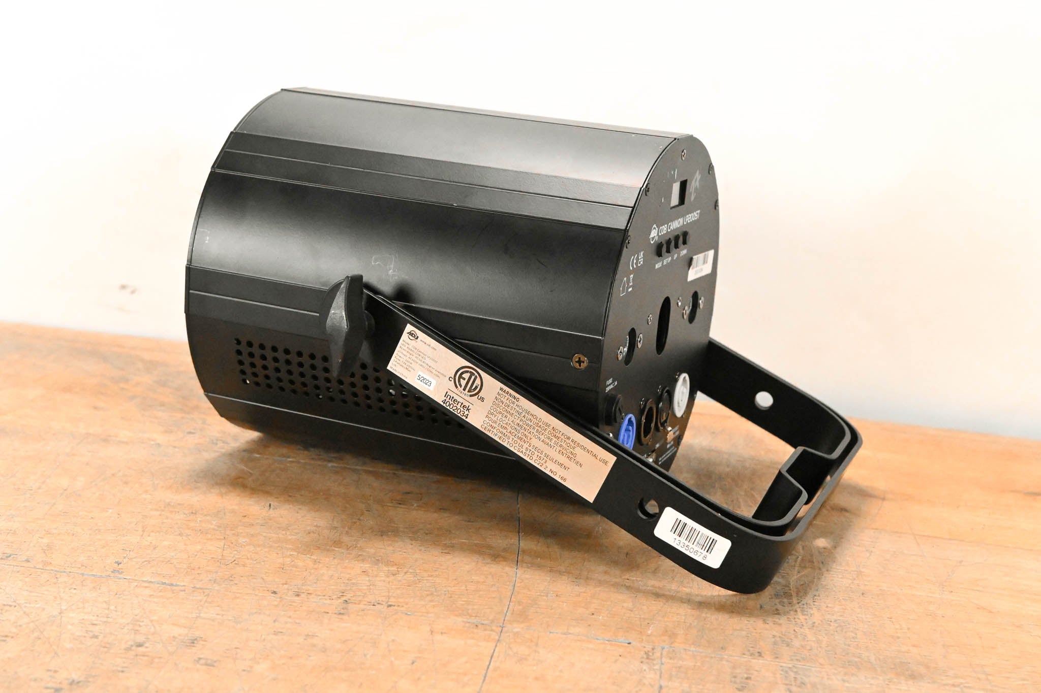 ADJ COB Cannon LP200ST 200W Chip On Board Color Mixing Wash Fixture