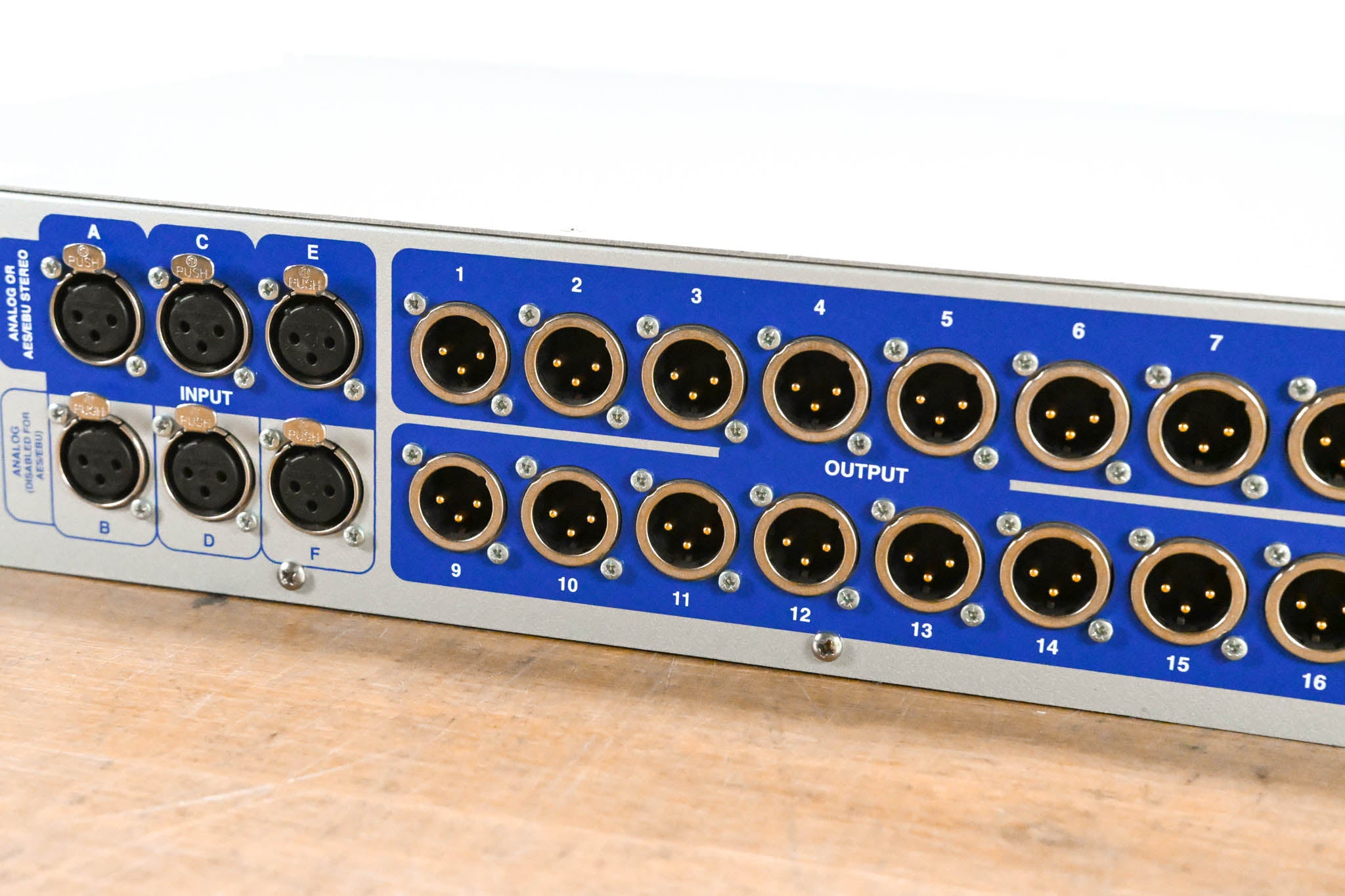 Meyer Sound Galileo 616 Loudspeaker Management System