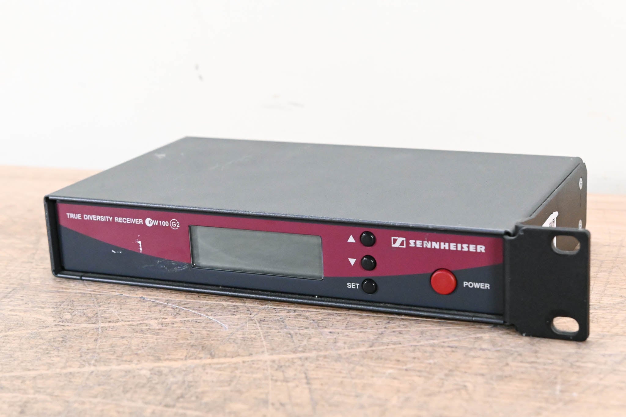 Sennheiser EM 100 G2 Wireless Receiver - 626-662 MHz (NO POWER SUPPLY)