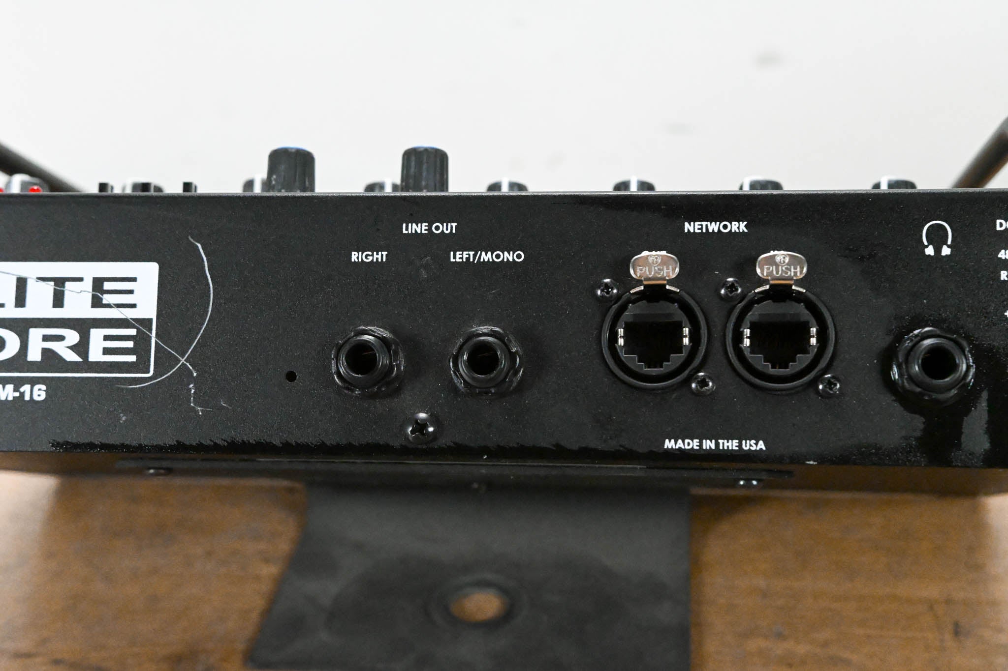 Elite Core PM-16 Personal Monitor Mixer