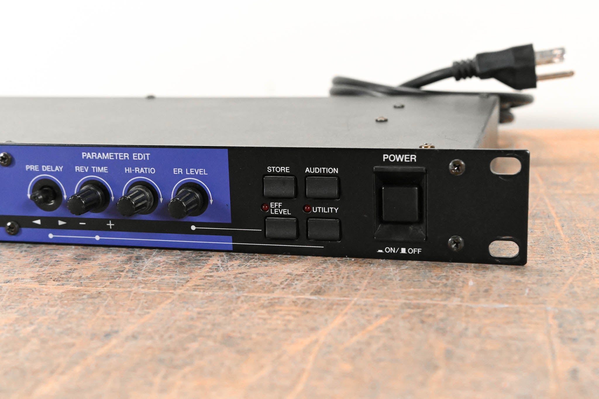 Yamaha REV500 Digital Reverberator