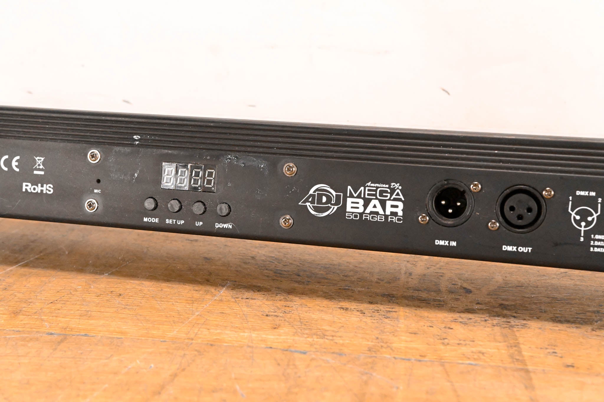 ADJ Mega Bar 50RGB RC 22-inch LED Light Bar