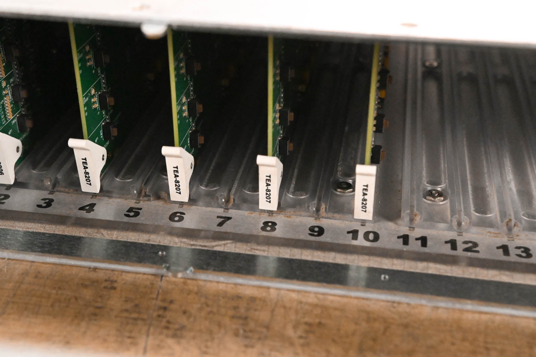 OpenGear DFR-8321 2RU Modular Frame with Cards