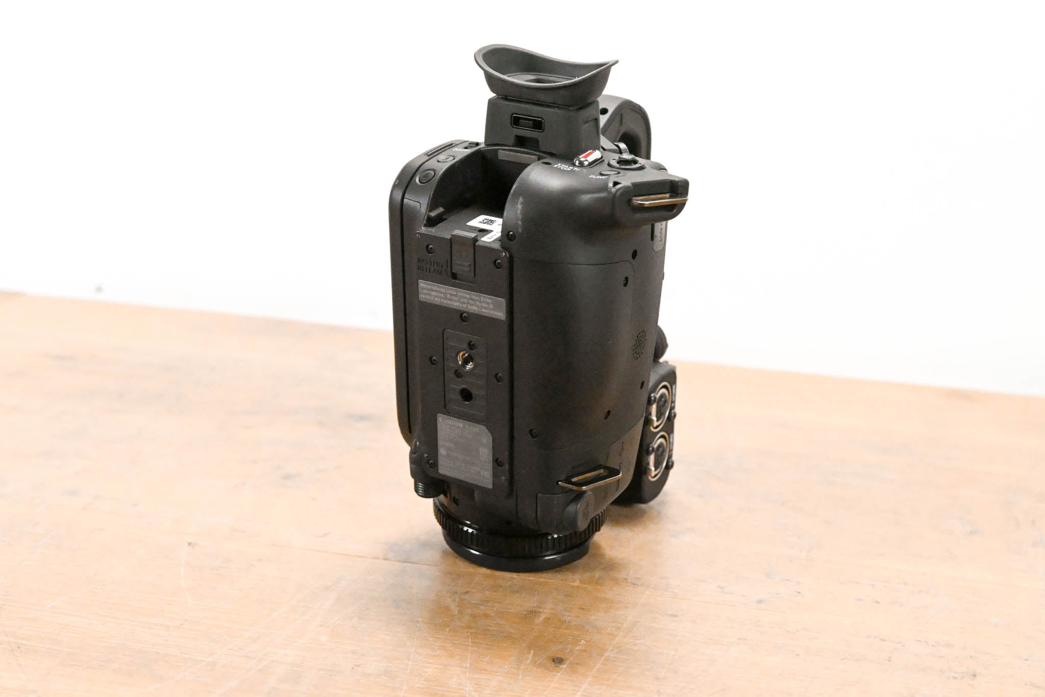 Canon XA35 HD Professional Camcorder w/ XLR Handle & HD/SD-SDI Output