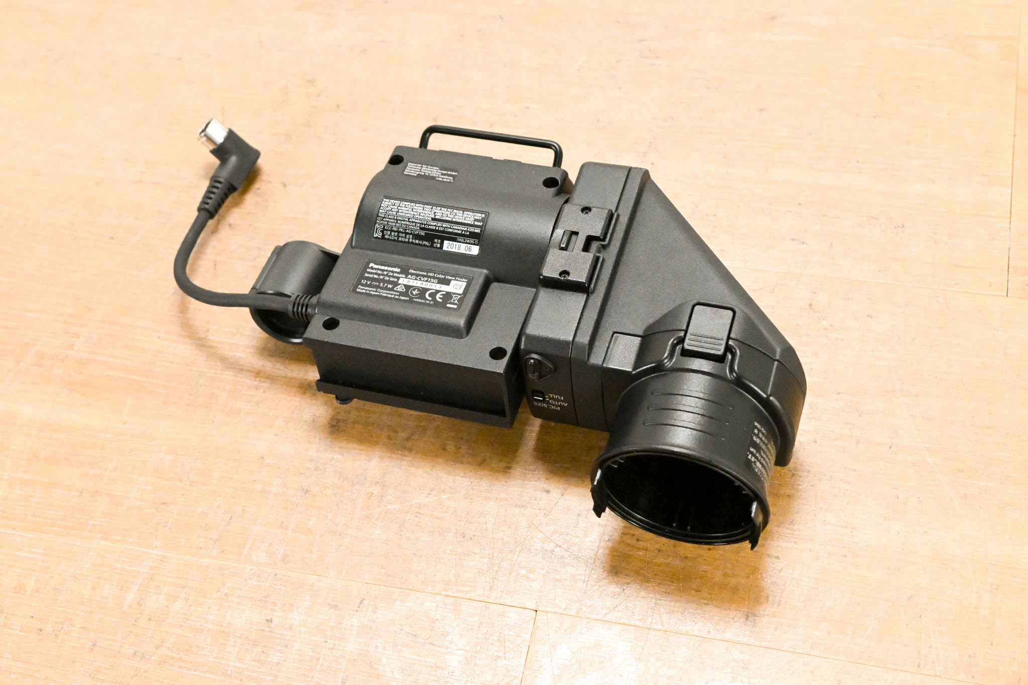 Panasonic AG-CVF15G HD Color Viewfinder
