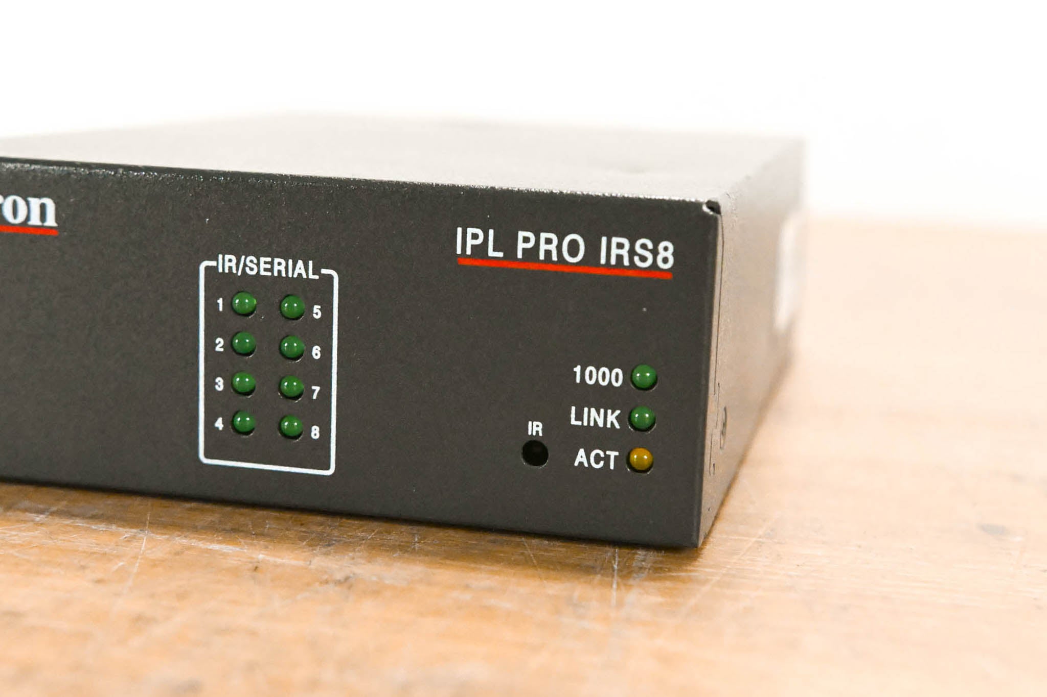 Extron IPL Pro IRS8 IP Link Pro Control Processor