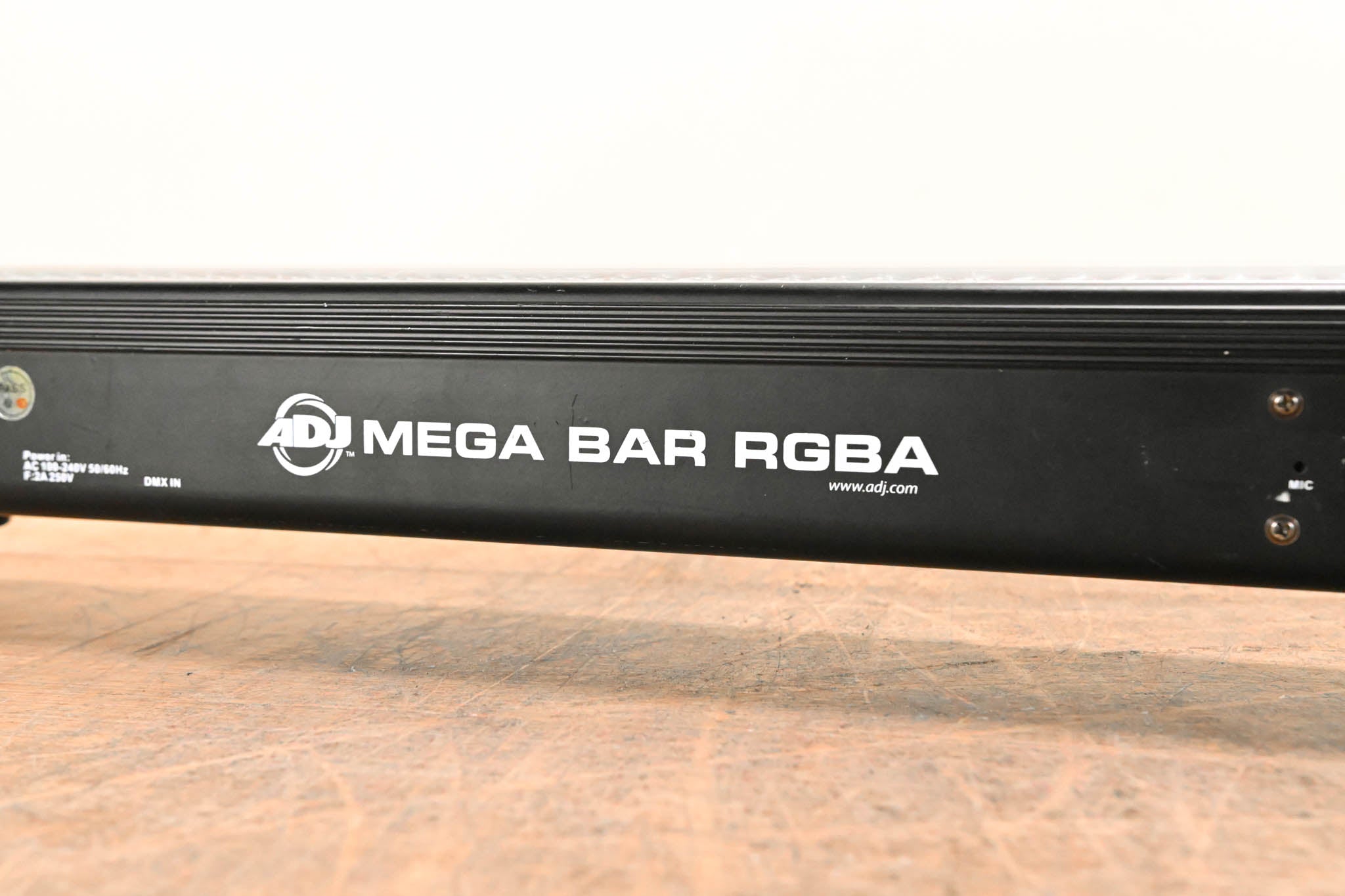 ADJ Mega Bar RGBA 42-inch RGBA LED Linear Fixture