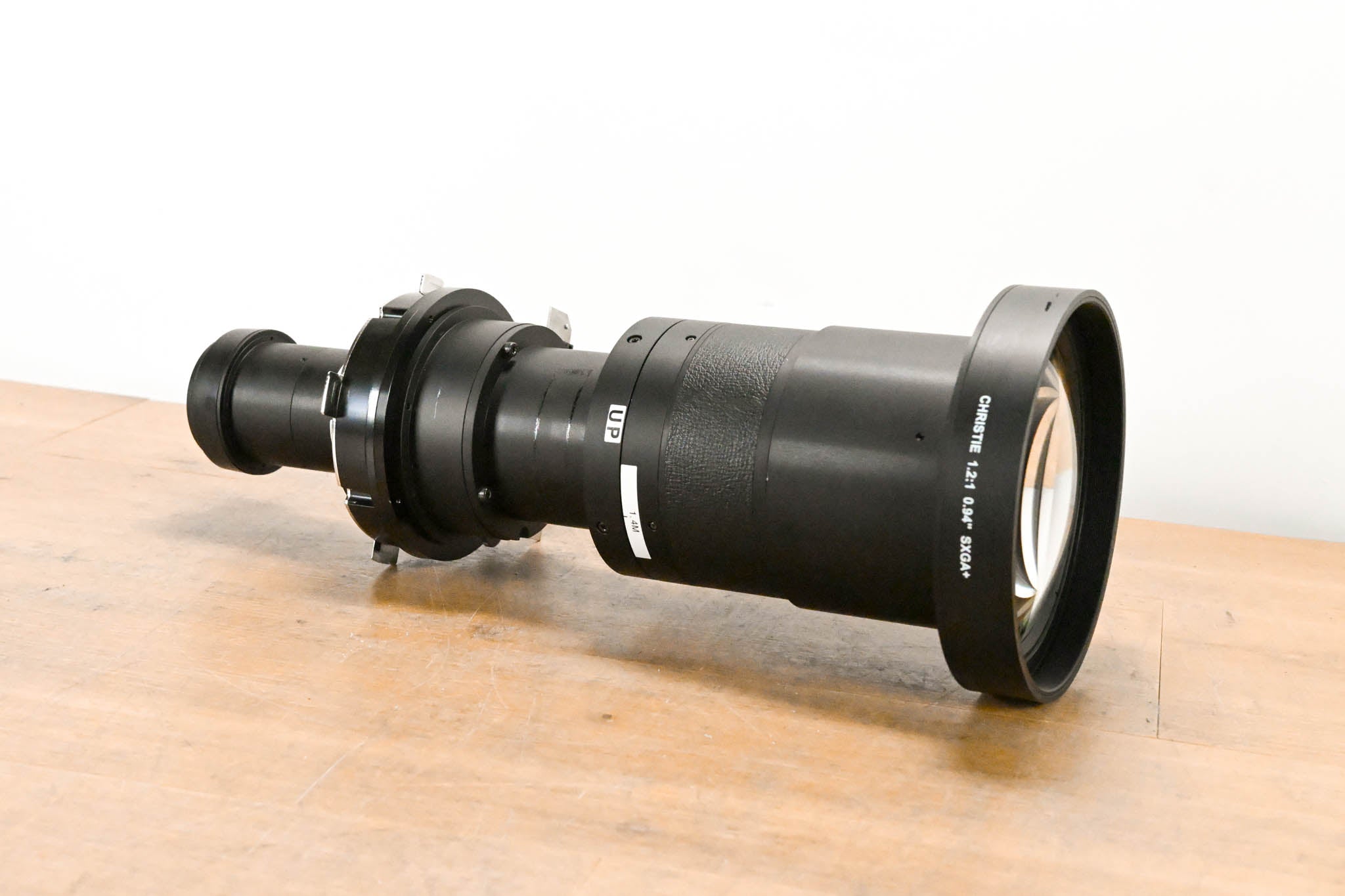 Christie 1.2:1 0.94" SXGA+ Projector Zoom Lens