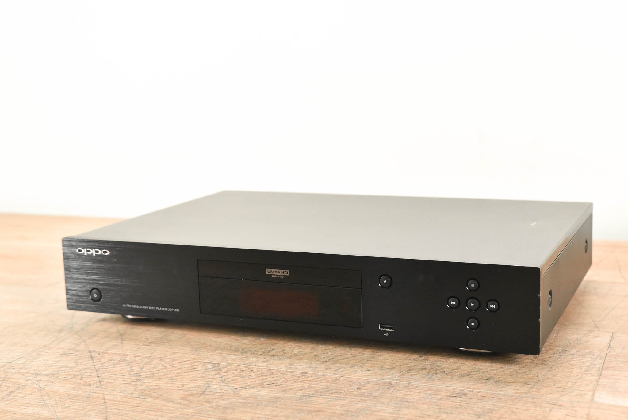 Oppo UDP-203 4K Ultra HD Blu-ray Disc Player