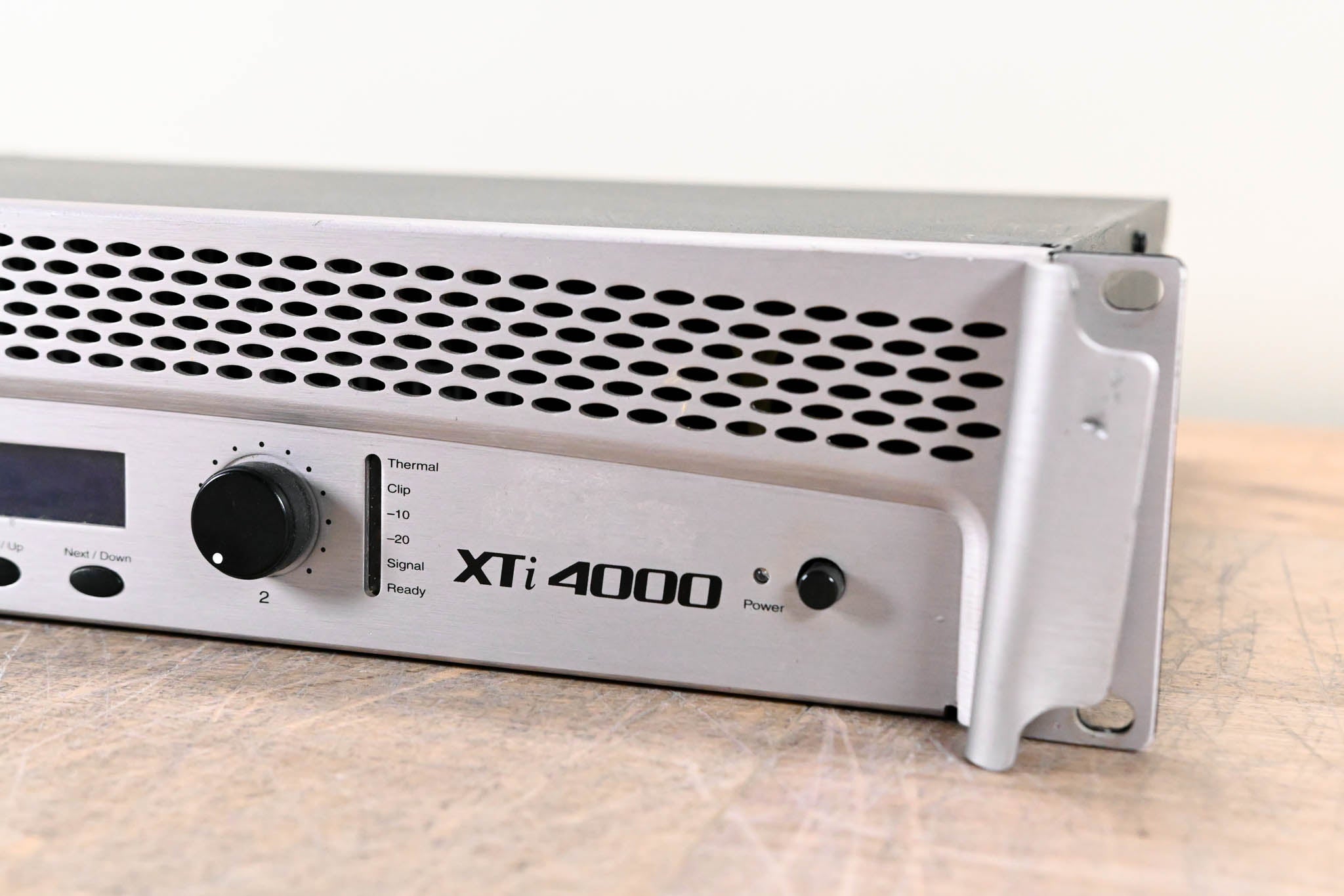 Crown XTi 4000 Stereo Power Amplifier with DSP