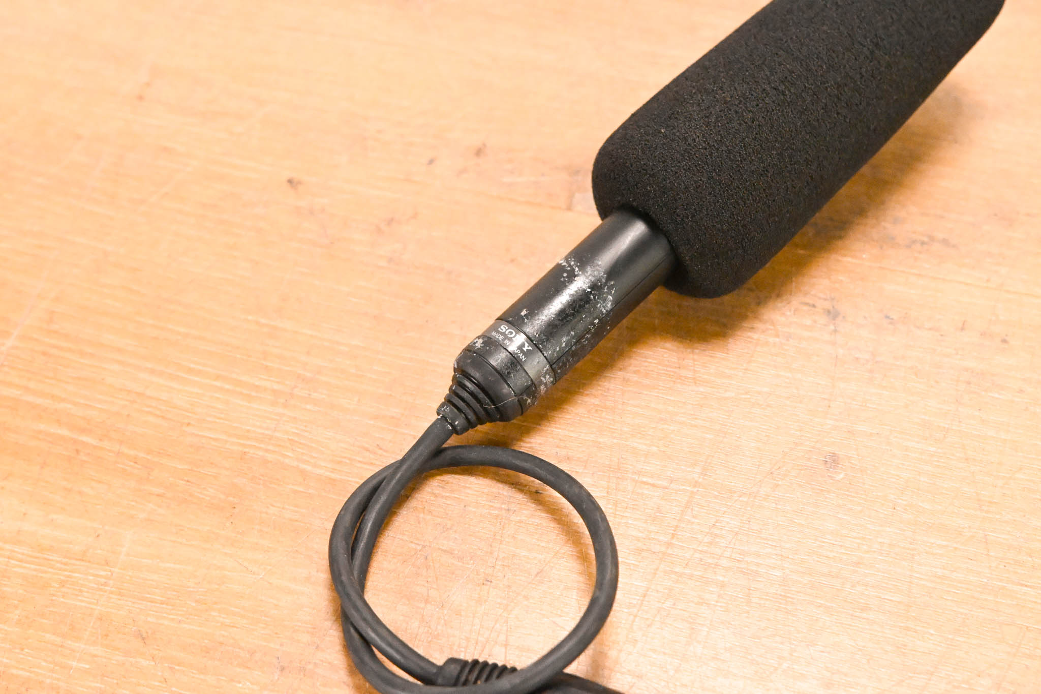 Sony ECM-NV1 Directional Shotgun Condenser Microphone