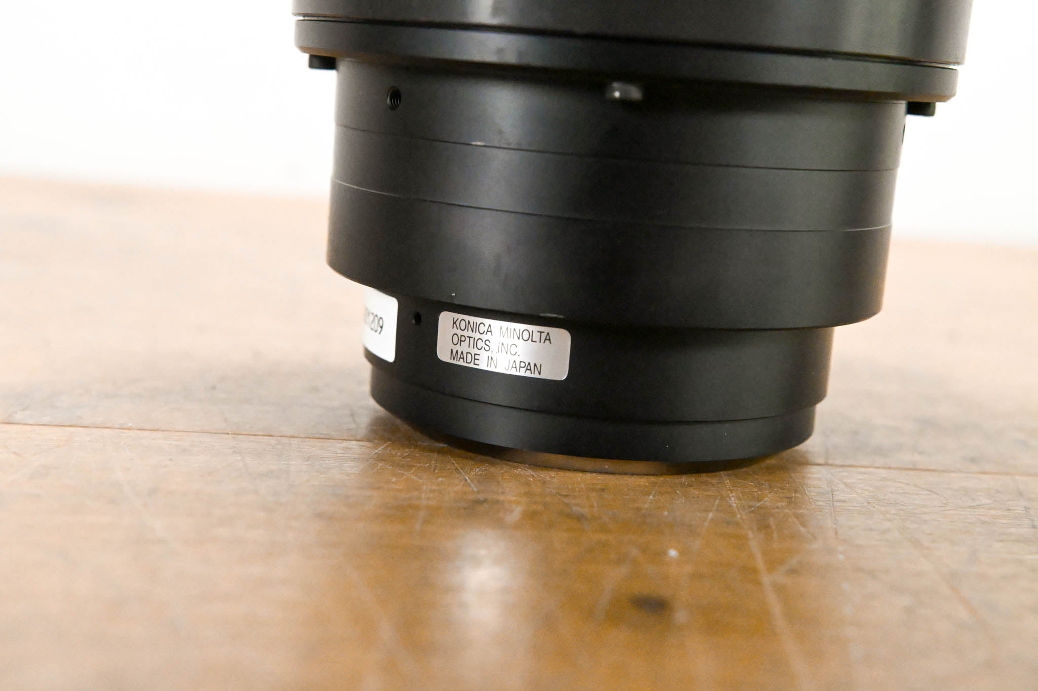 Christie ILS LENS 1.25-1.6:1 SX+/1.16-1.49:1 HD 0.95 3-Chip DLP Lens