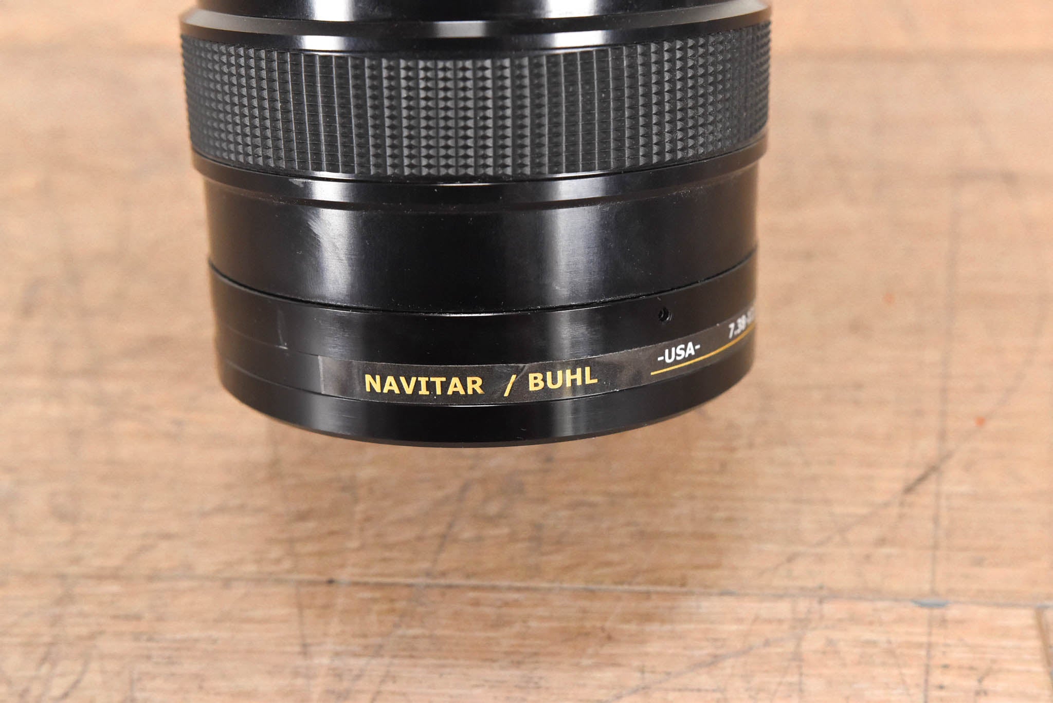 Navitar 369MCZ151 NuView Projector Zoom Lens