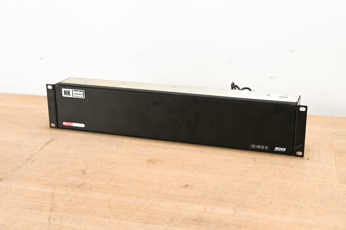 Ross NK-3G34 34 × 34 3G/HD/SD SDI Utility Router