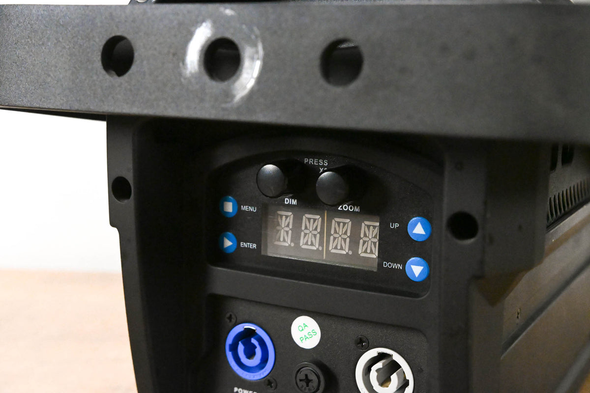 Chauvet Ovation F-165WW V2 Warm White LED Fresnel