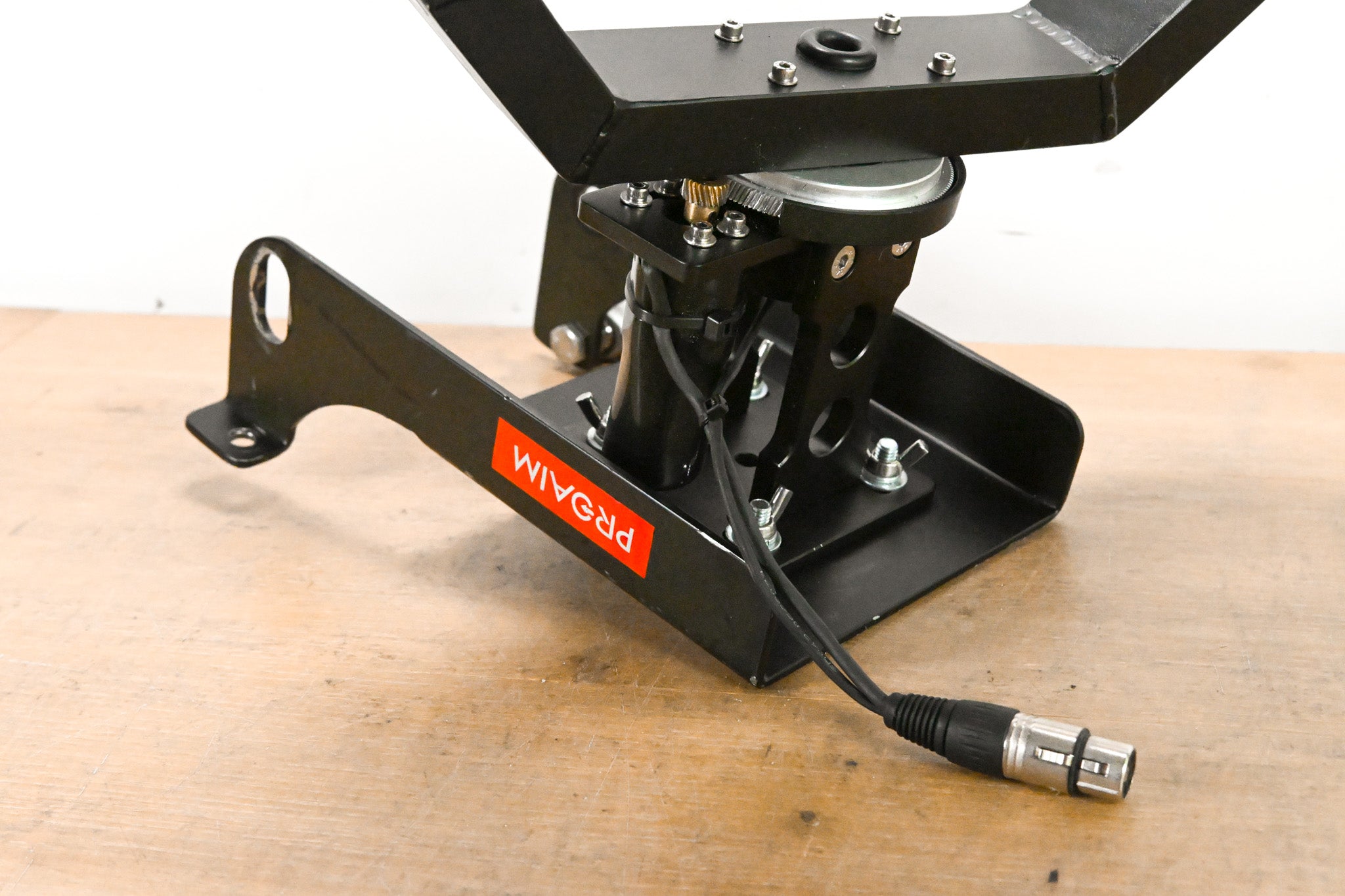 Proaim Gold Pan/Tilt Head for Camera Jib Crane