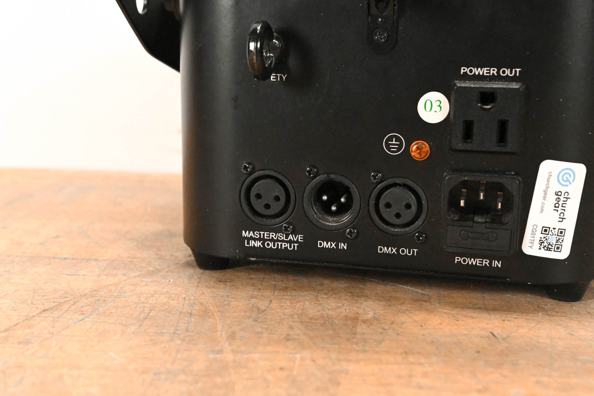 Chauvet Freedom Par RGBA Wireless LED Par