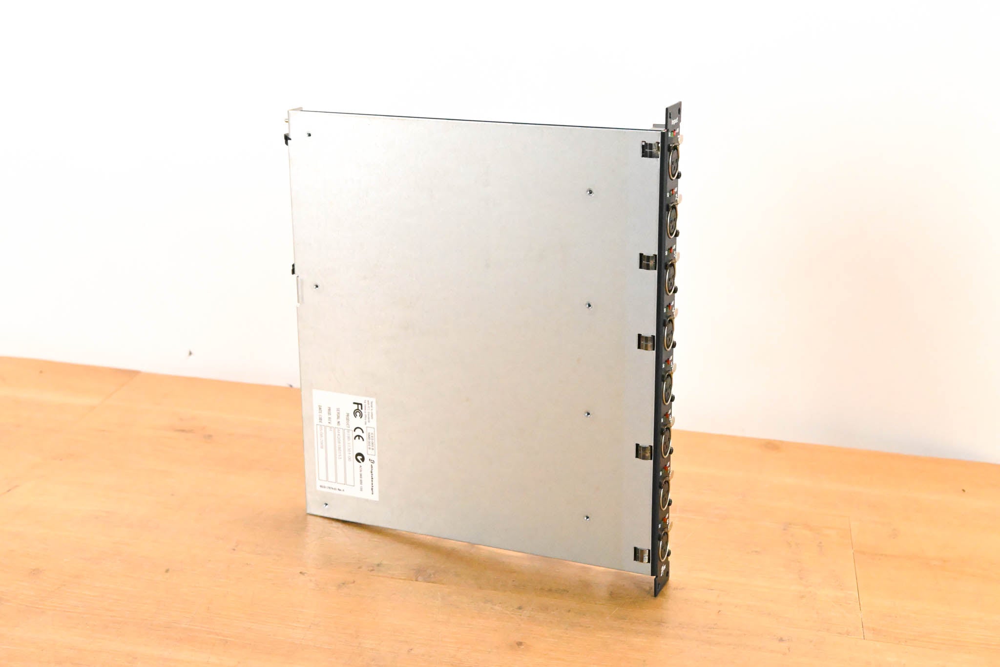Digidesign SRI Analog Input Card For Digidesign VENUE Stage Rack
