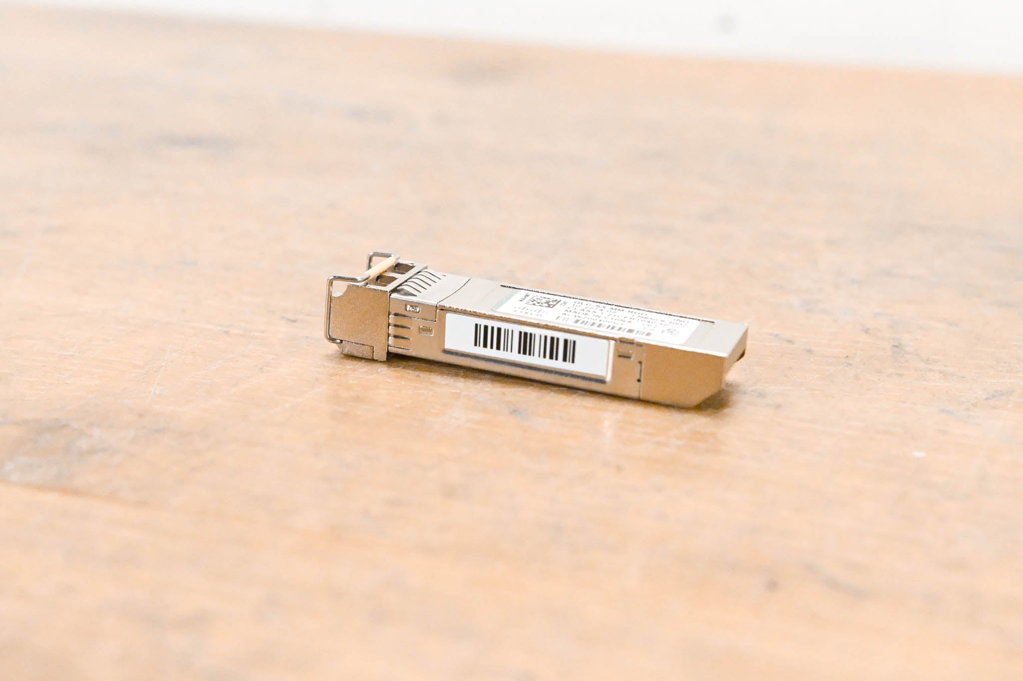Cisco GLC-SX-MM-RGD Rugged Multimode SFP Transceiver Module 10-2274-02