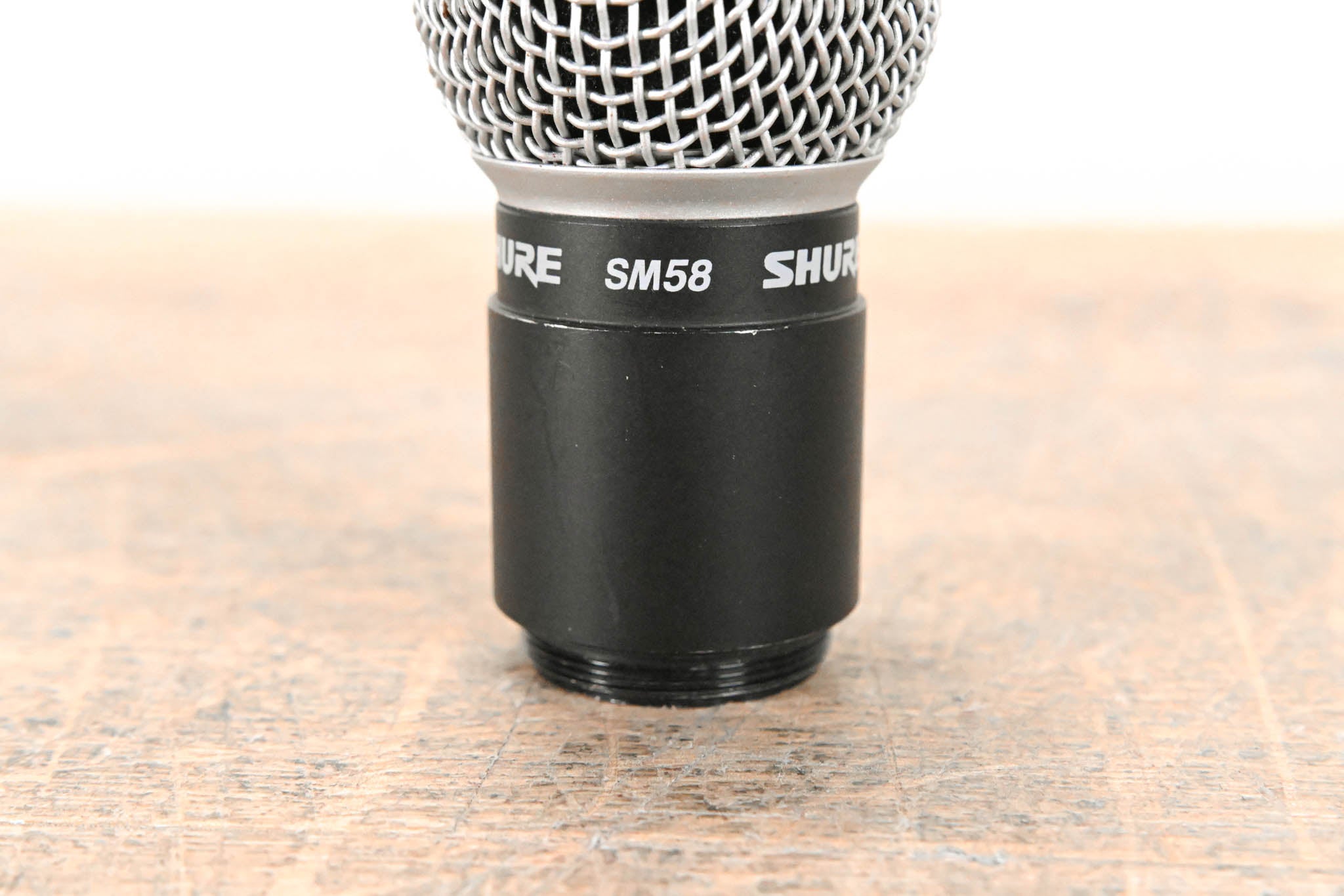 Shure SM58 Wireless Microphone Capsule