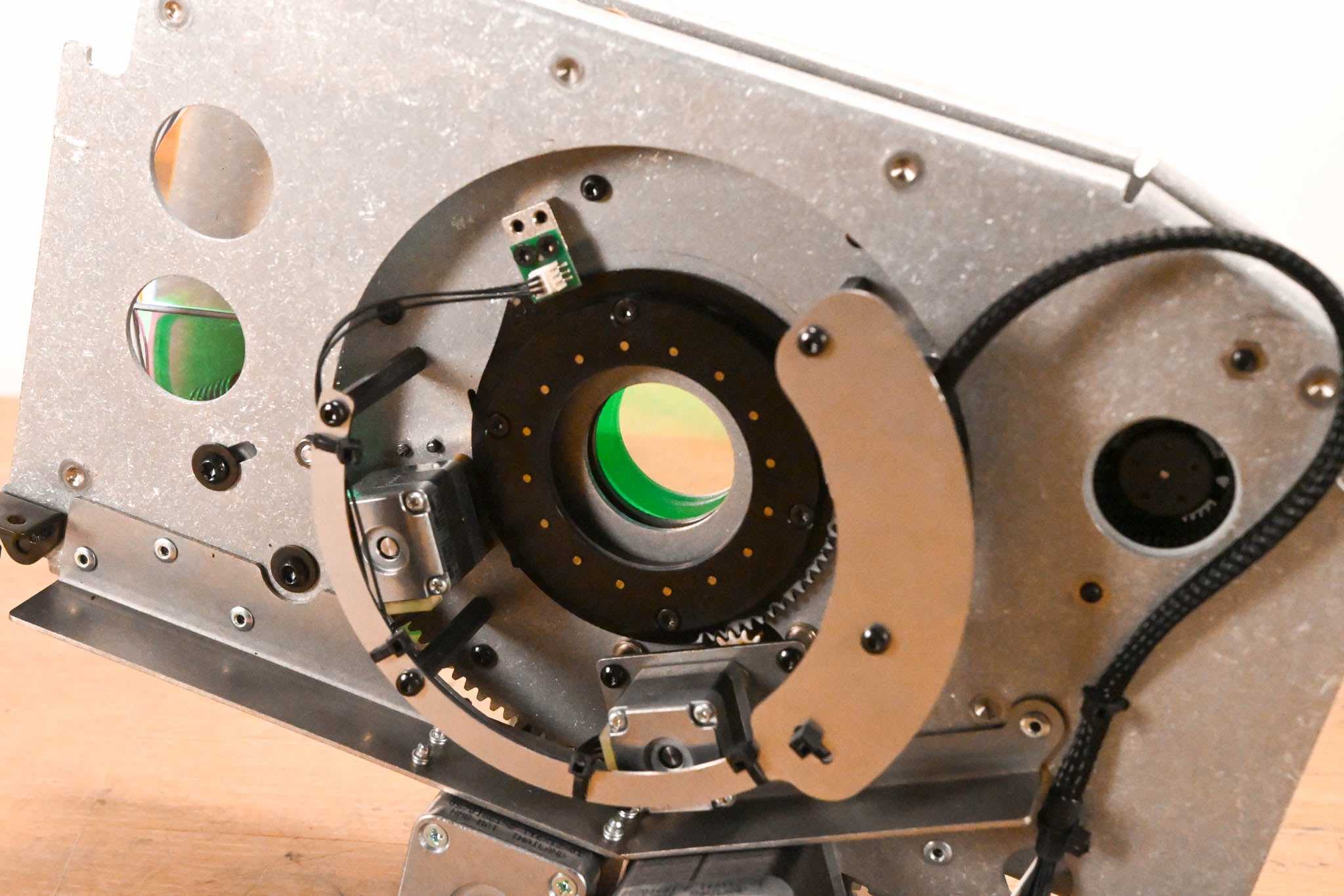 Martin MAC Viper Color Wheel & Iris Module Replacement Assembly