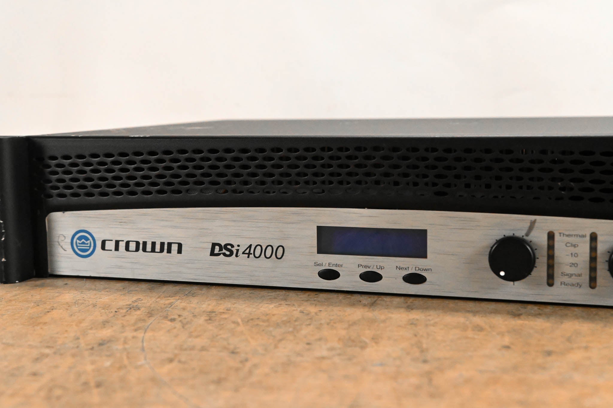 Crown DSi 4000 2-Channel Power Amplifier