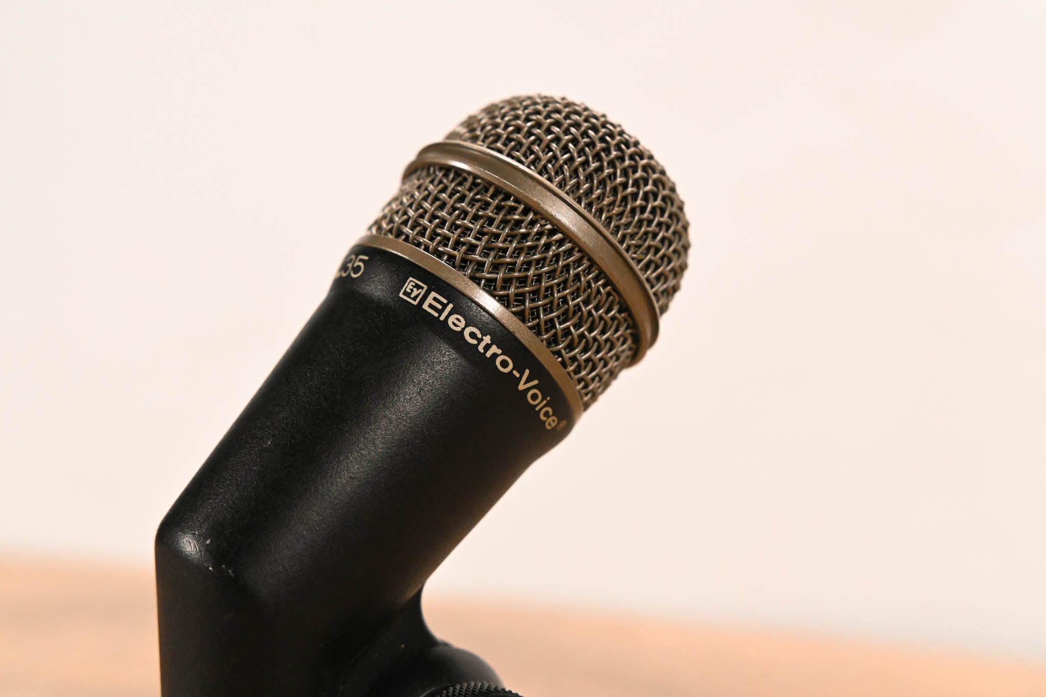 Electro-Voice (EV) PL35 Tom/Snare & Instrument Microphone