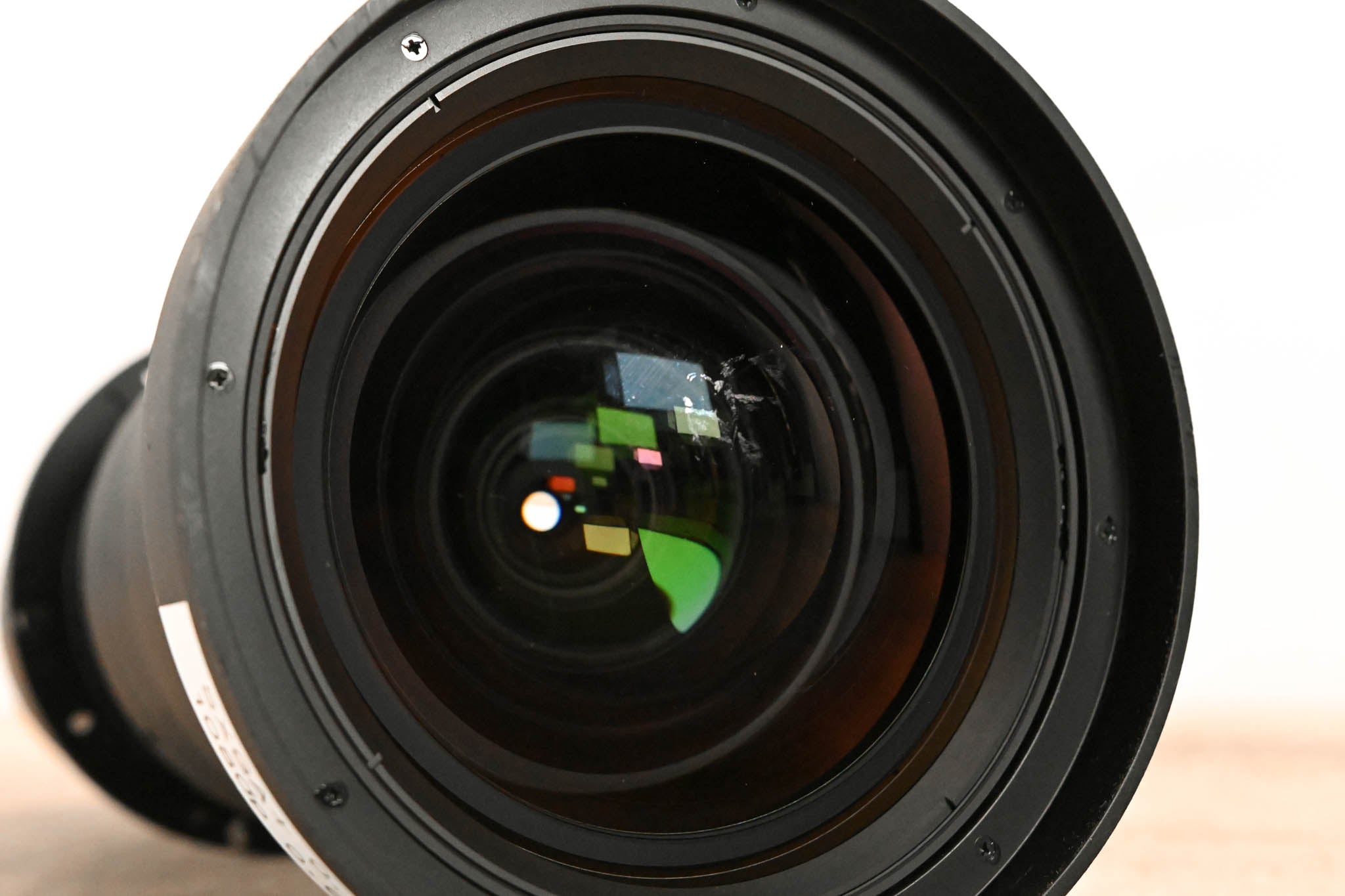 Barco SXGA+ 0.73:1 Fixed Projector Lens