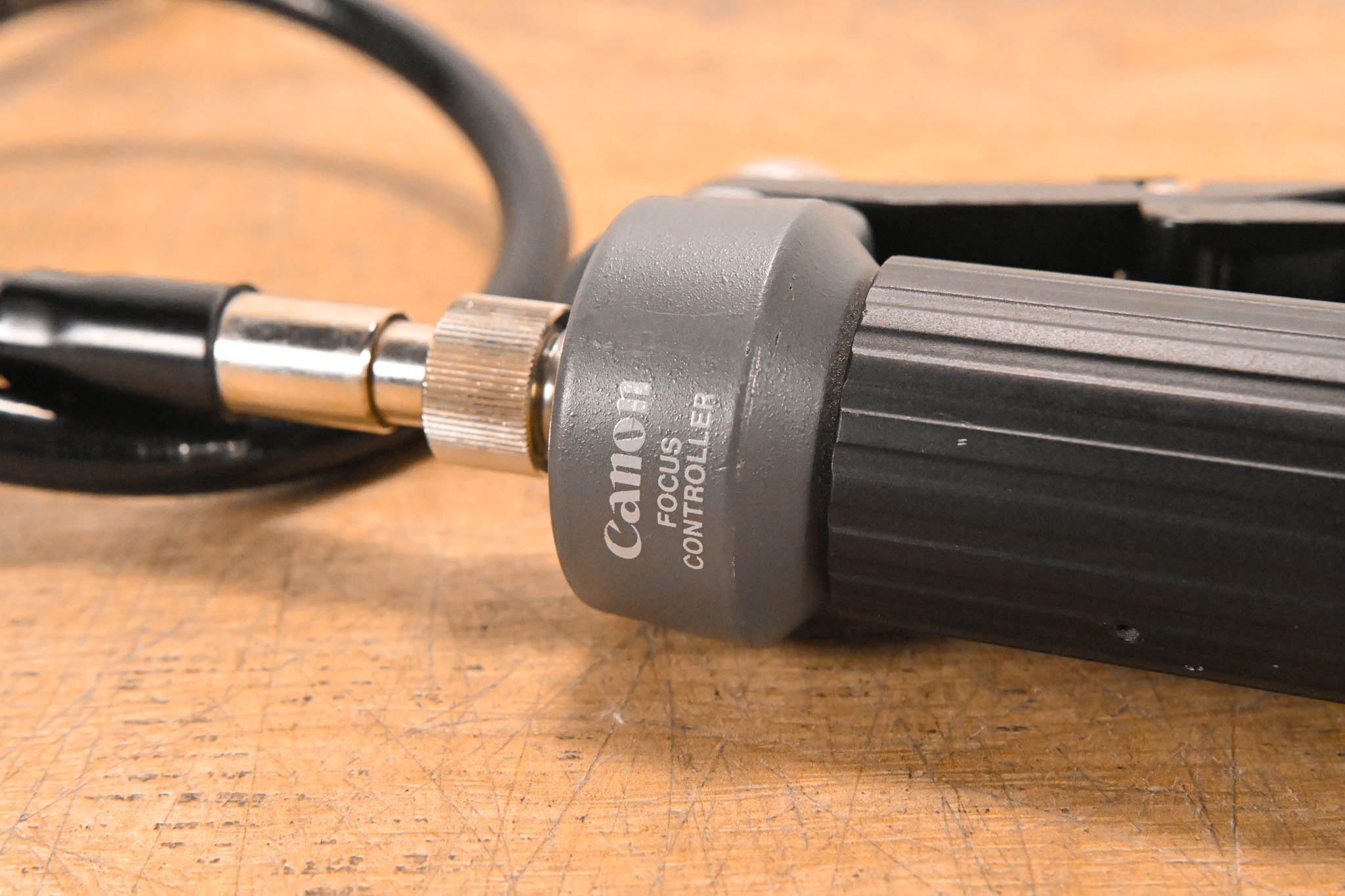 Canon FFC-200 Focus Manual Controller with CR-10 Clamper