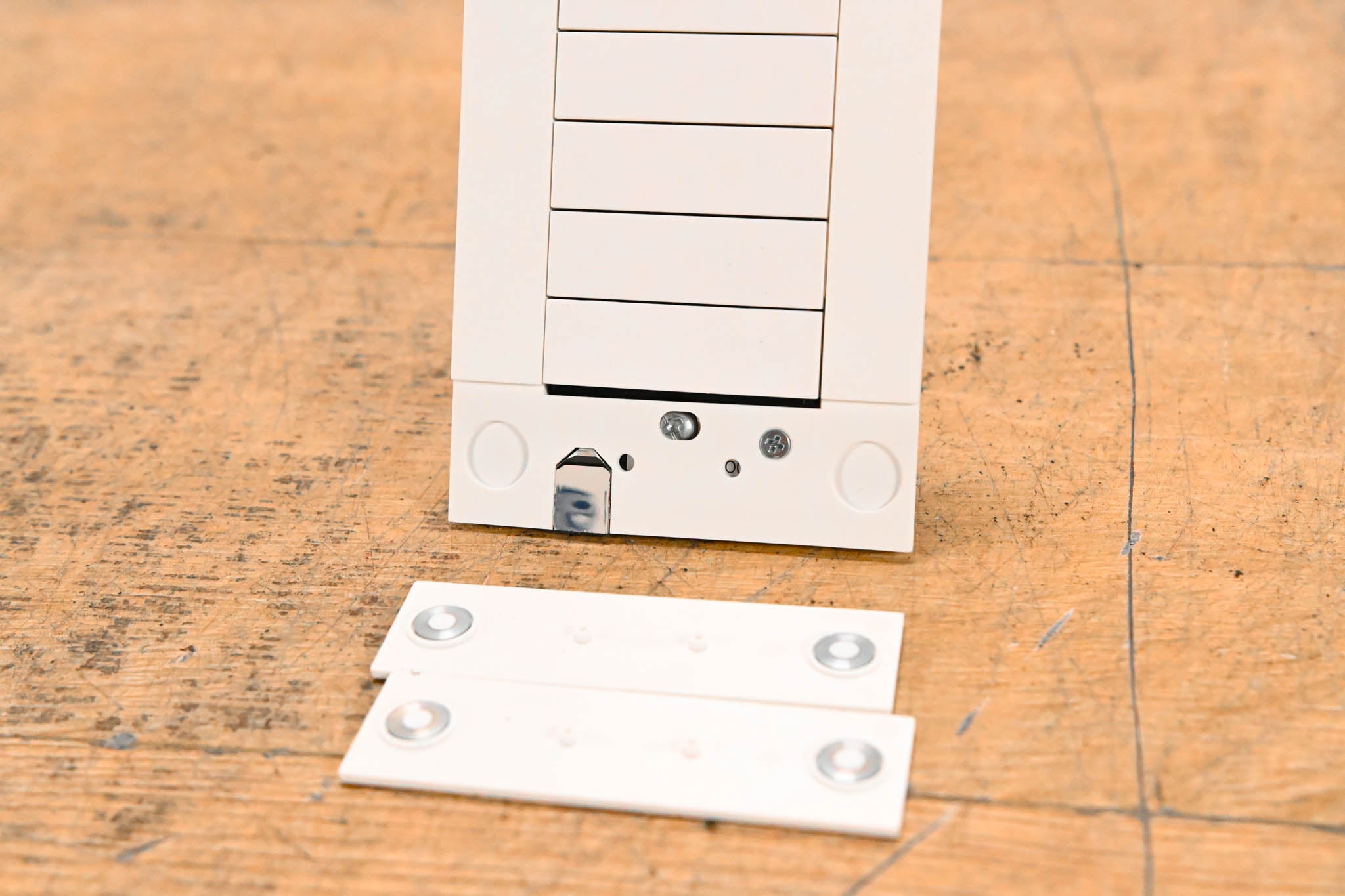 Crestron HZ-KPCN-W Horizon Communications Keypad - White