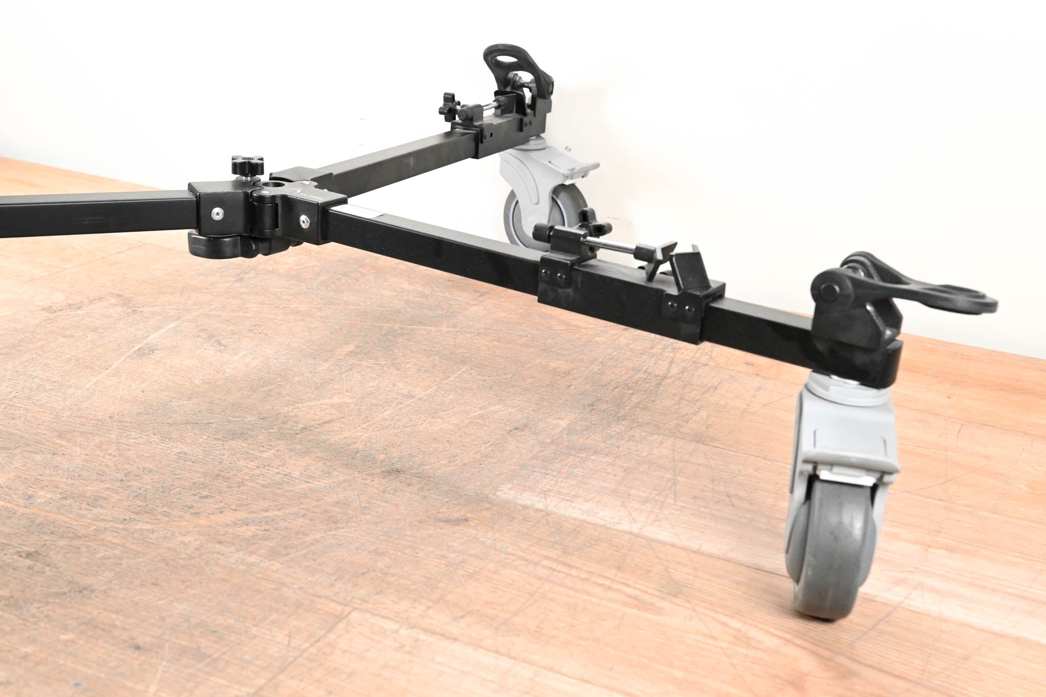 E-Image EI-7004C Universal Middleweight Tripod Dolly with Locking Wheels