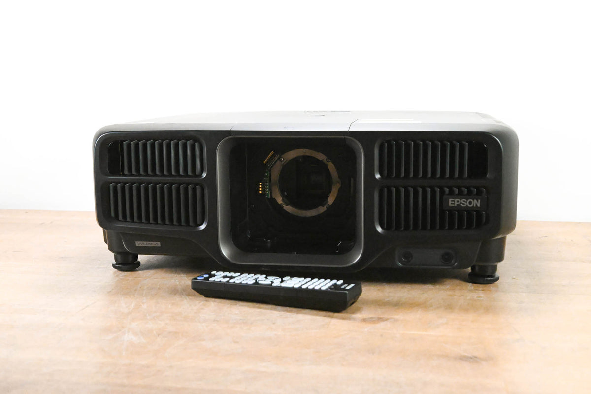 Epson Pro L1405U 8,000-Lumen Laser WUXGA 3LCD Projector