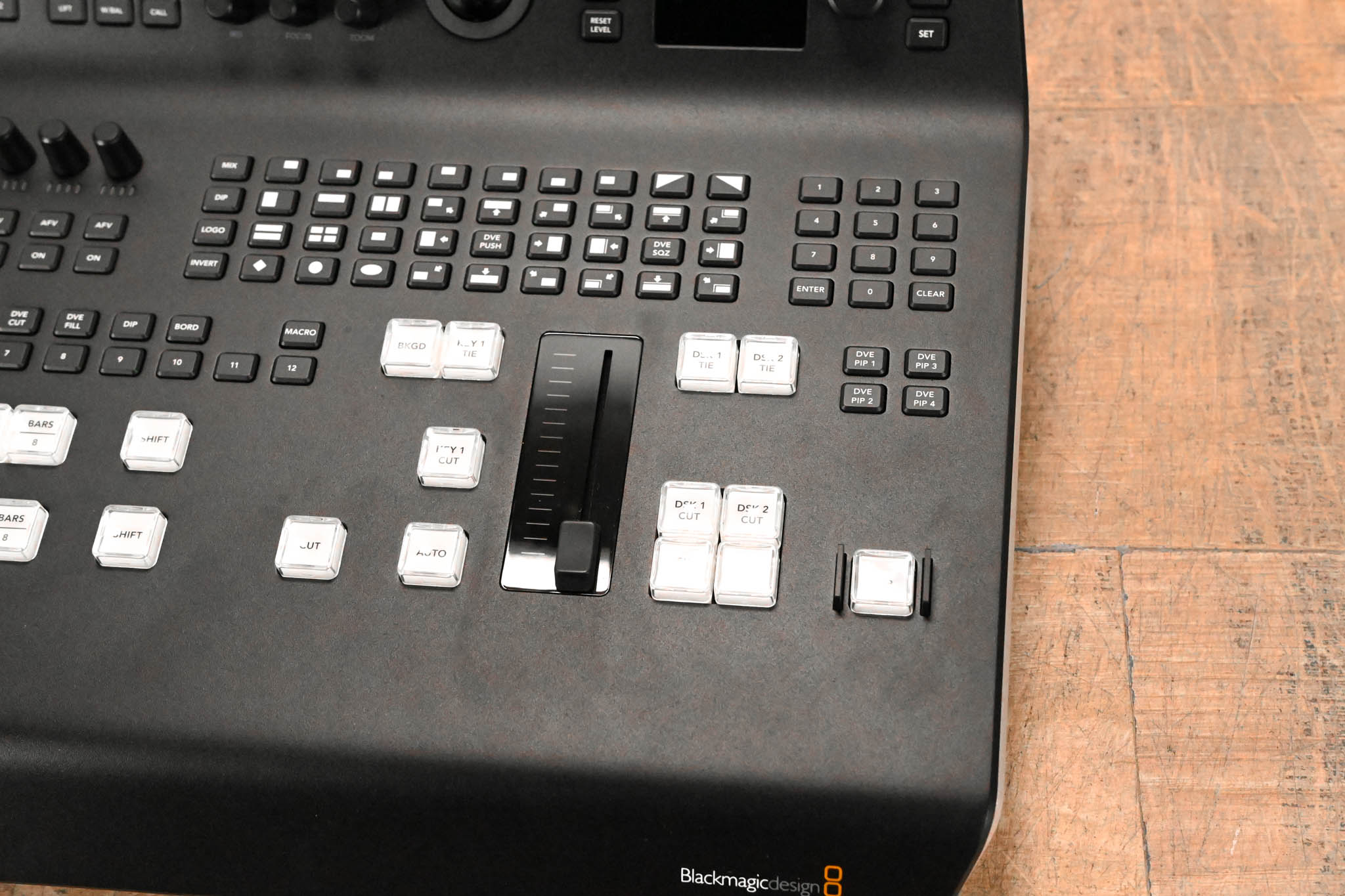 Blackmagic Design ATEM Television Studio Pro 4K