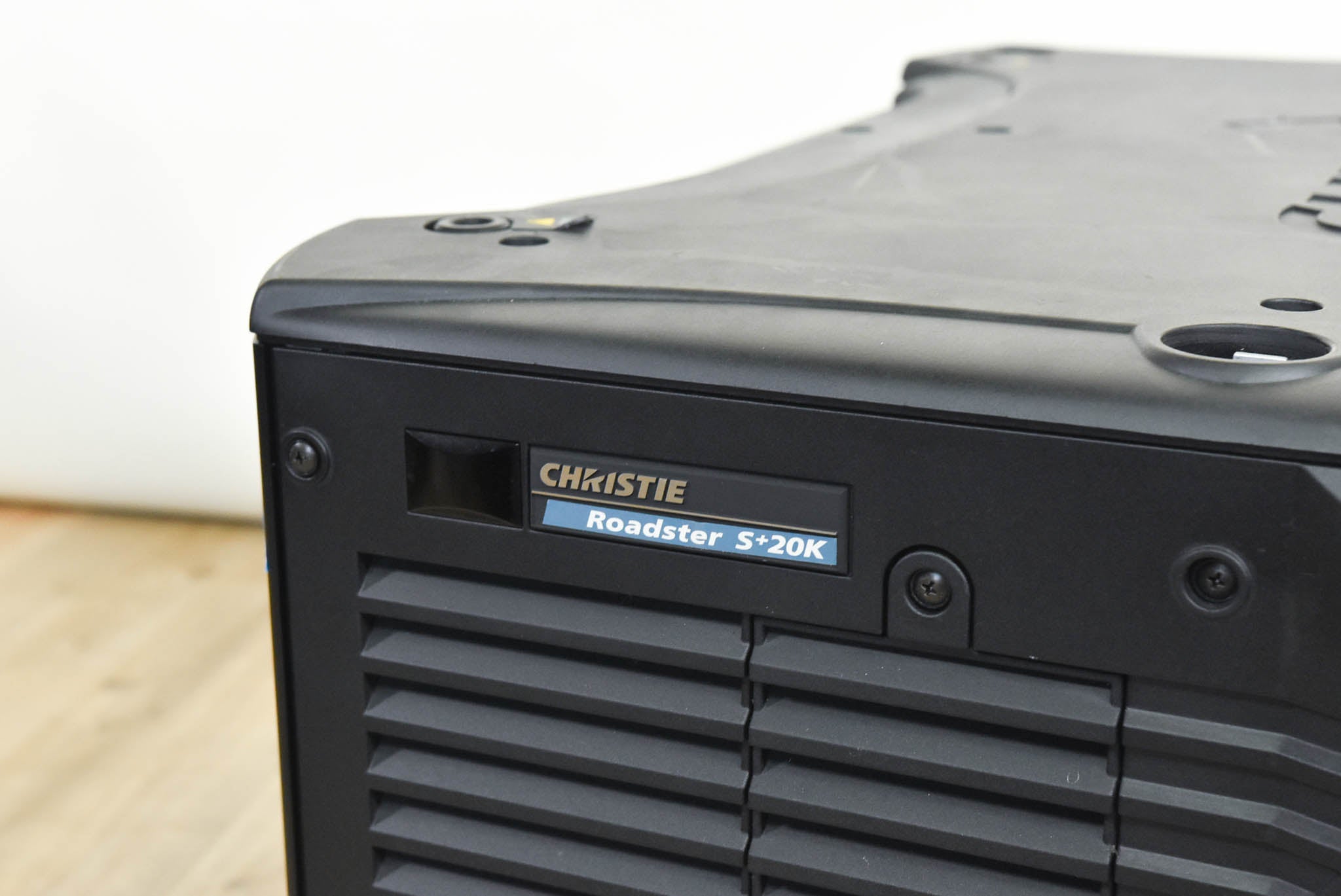 Christie Roadster S+20K DLP SXGA+ Large Venue Projector