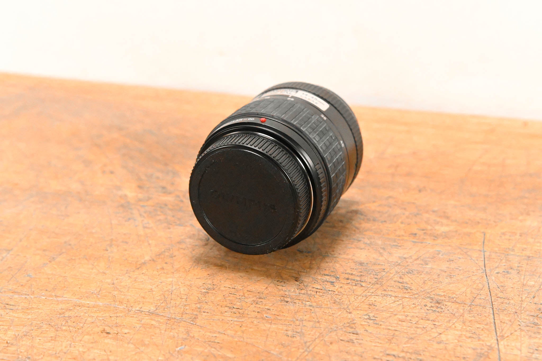 Olympus 14-45mm f/3.5-5.6 Zuiko Digital Zoom Lens