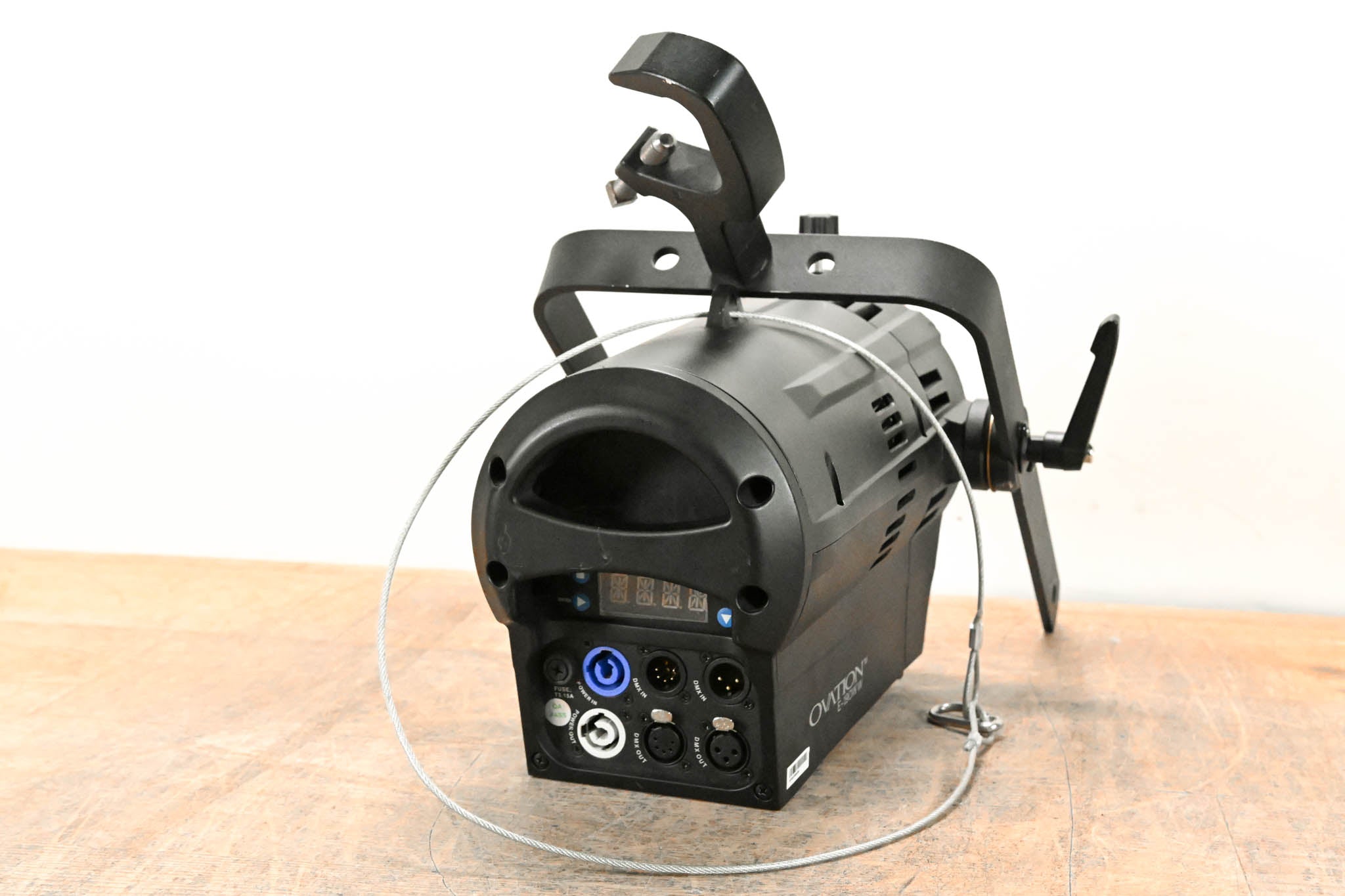 Chauvet Ovation E-190WW V2 LED Ellipsoidal Light (No Lens)
