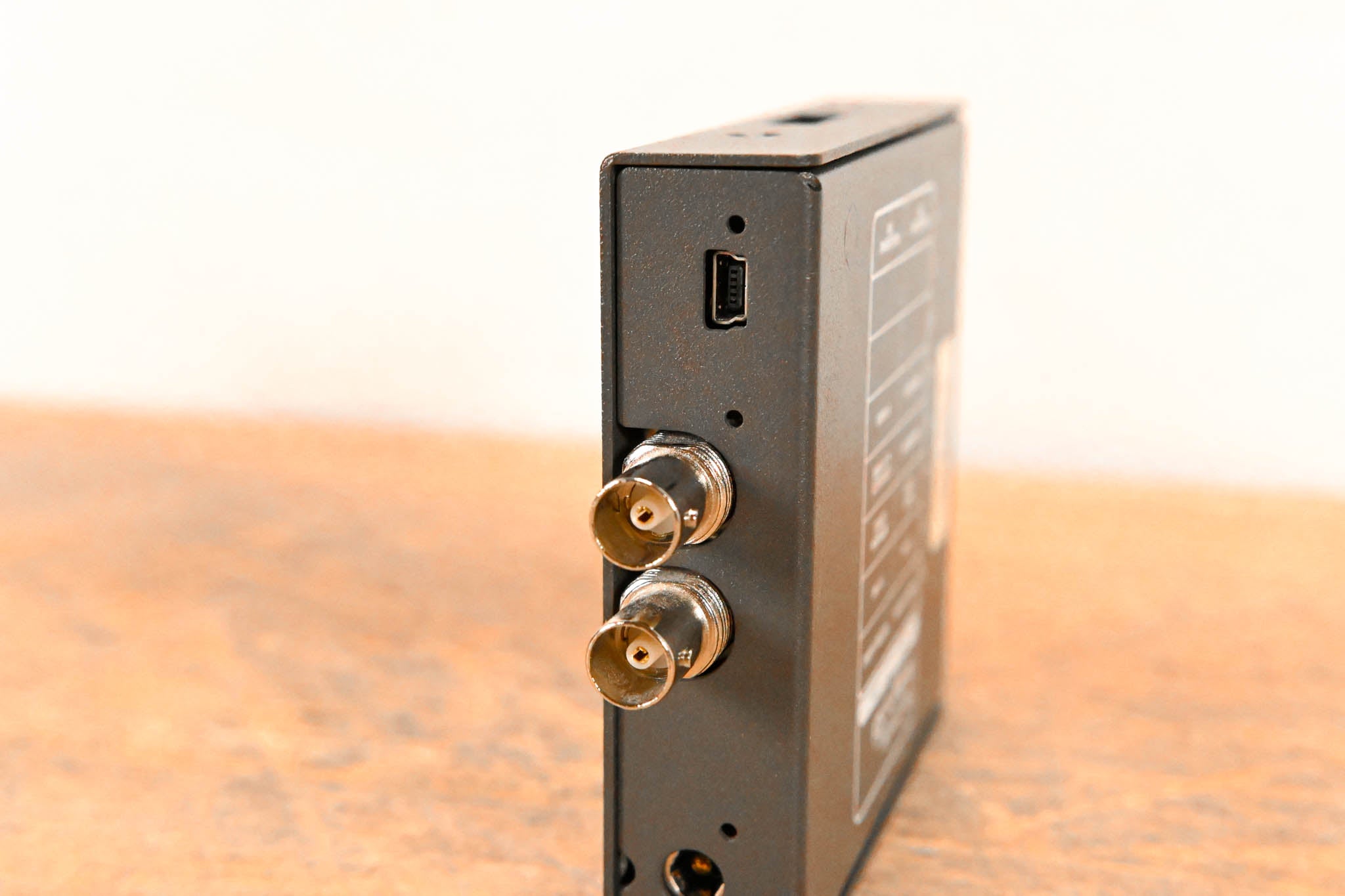 Blackmagic Design Mini Converter Analog to SDI (NO POWER SUPPLY)