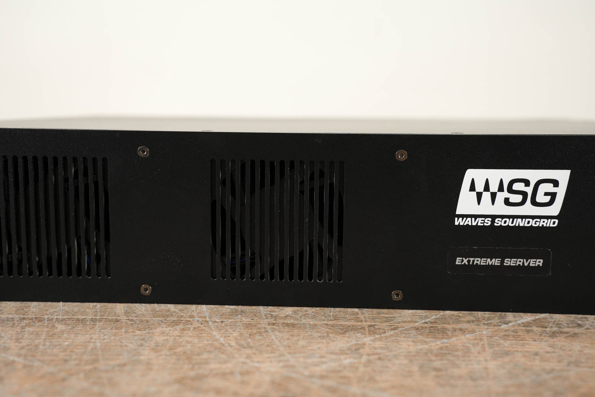 Waves SoundGrid Extreme Server V3r1