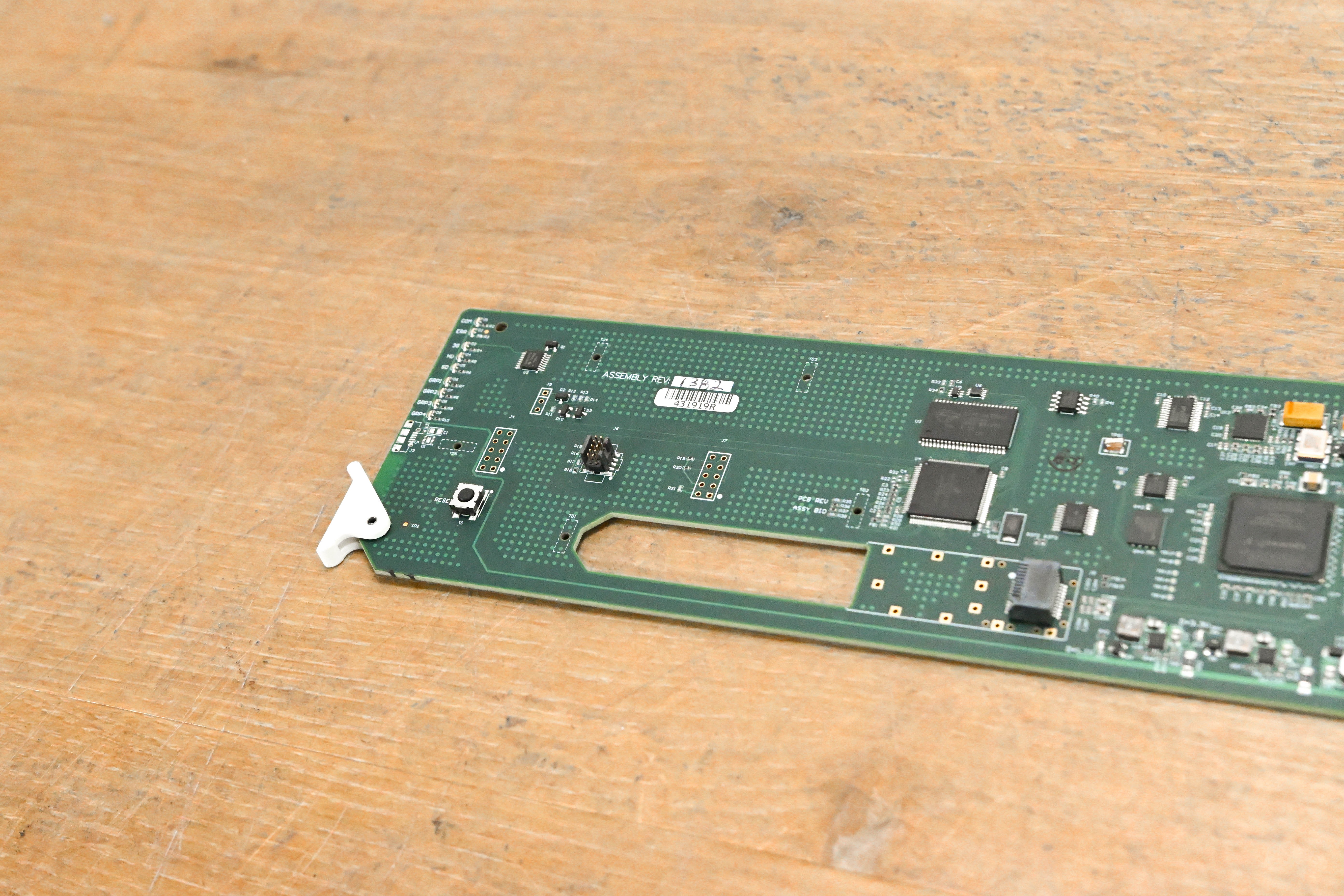 Cobalt 9933-EMDE-ADDA 3G/HD/SD-SDI Audio Embedder/De-Embedder Card