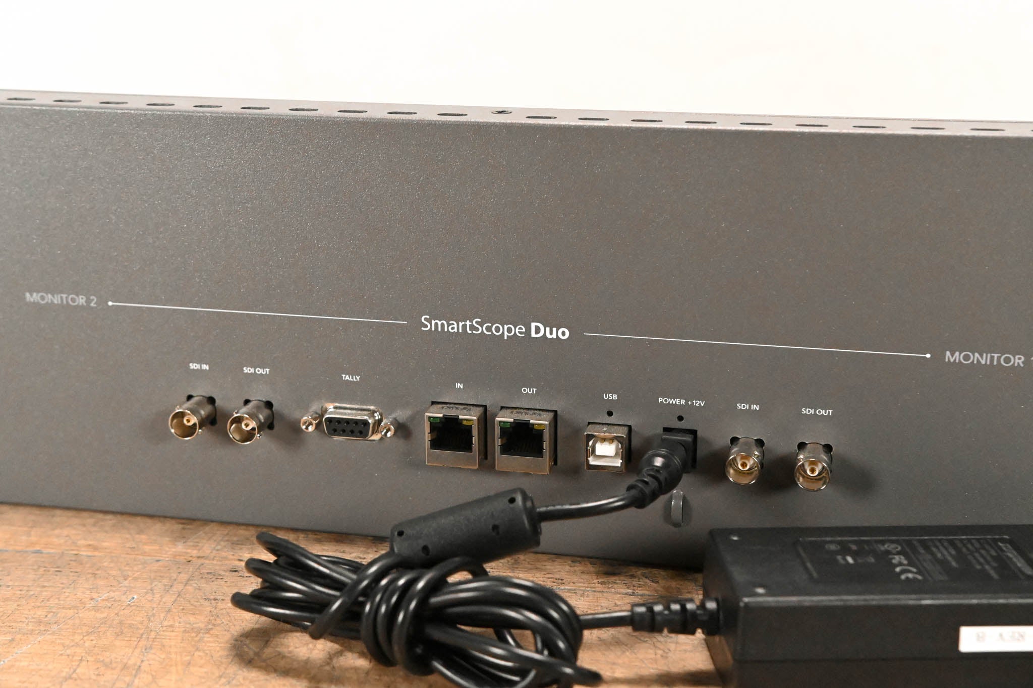 Blackmagic Design SmartScope Duo Dual 8-inch Monitors