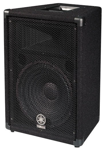 Full-range loudspeaker 90 x 40 black carpet