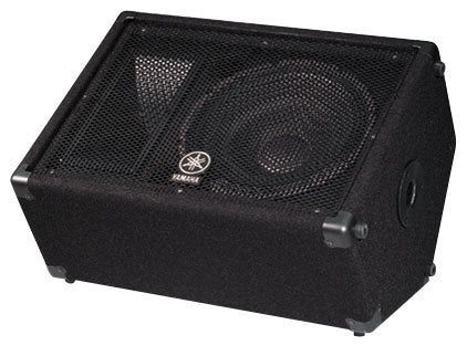 Monitor / full-range loudspeaker 90 x 40 black carpet