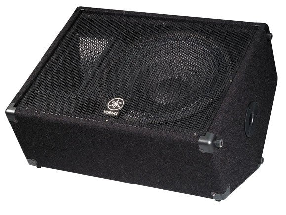 Monitor / full-range loudspeaker 90 x 40 black carpet