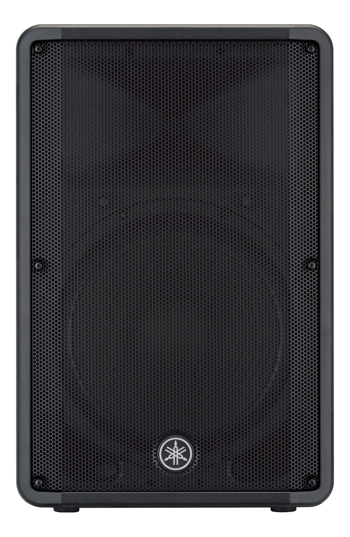 Monitor / full-range loudspeaker 90 x 60 black plastic